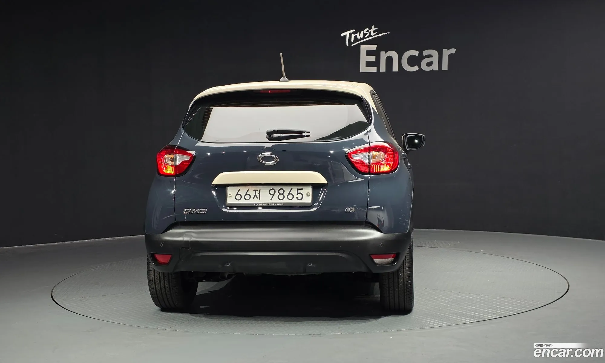 Renault Korea (Samsung) QM3 2015 — 8