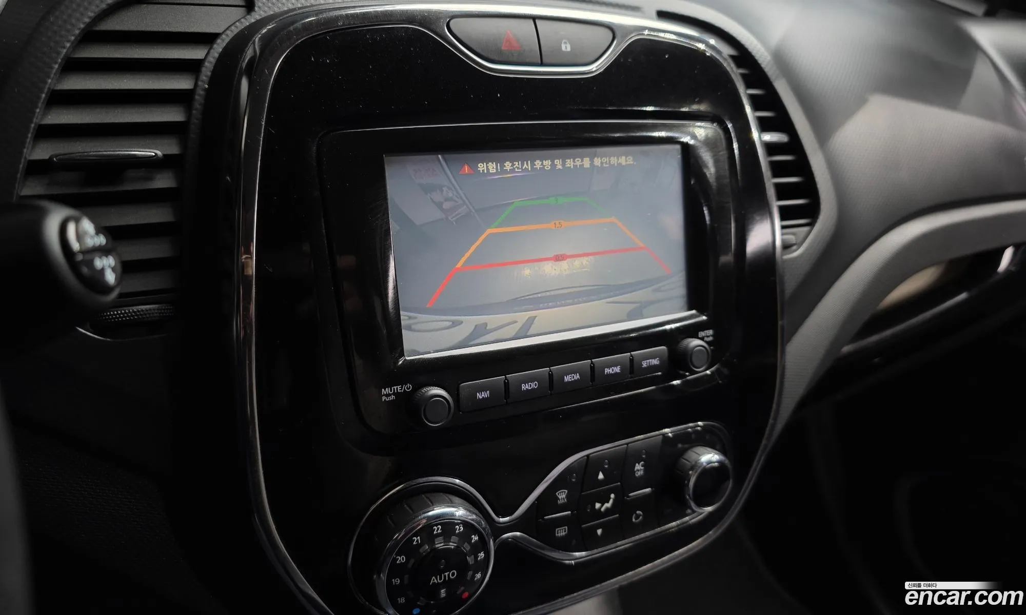 Renault Korea (Samsung) QM3 2015 — 9