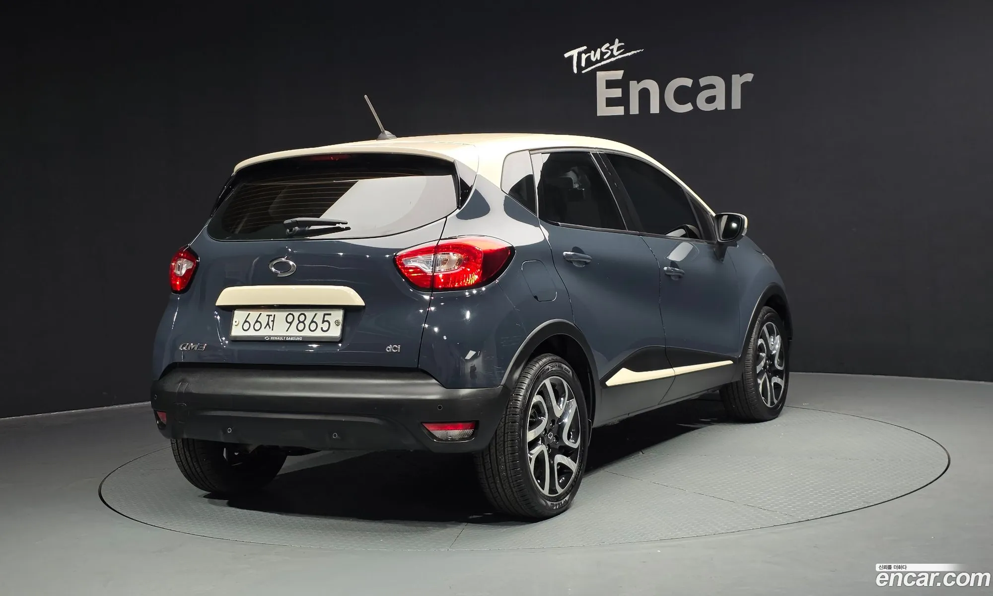 Renault Korea (Samsung) QM3 2015 — 16