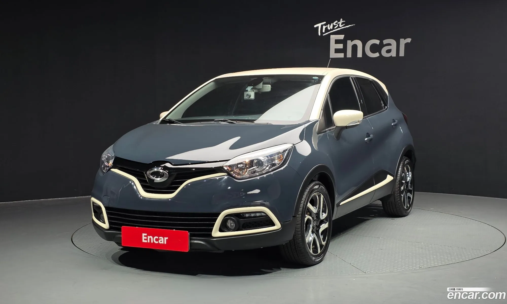 Renault Korea (Samsung) QM3 2015 — 18