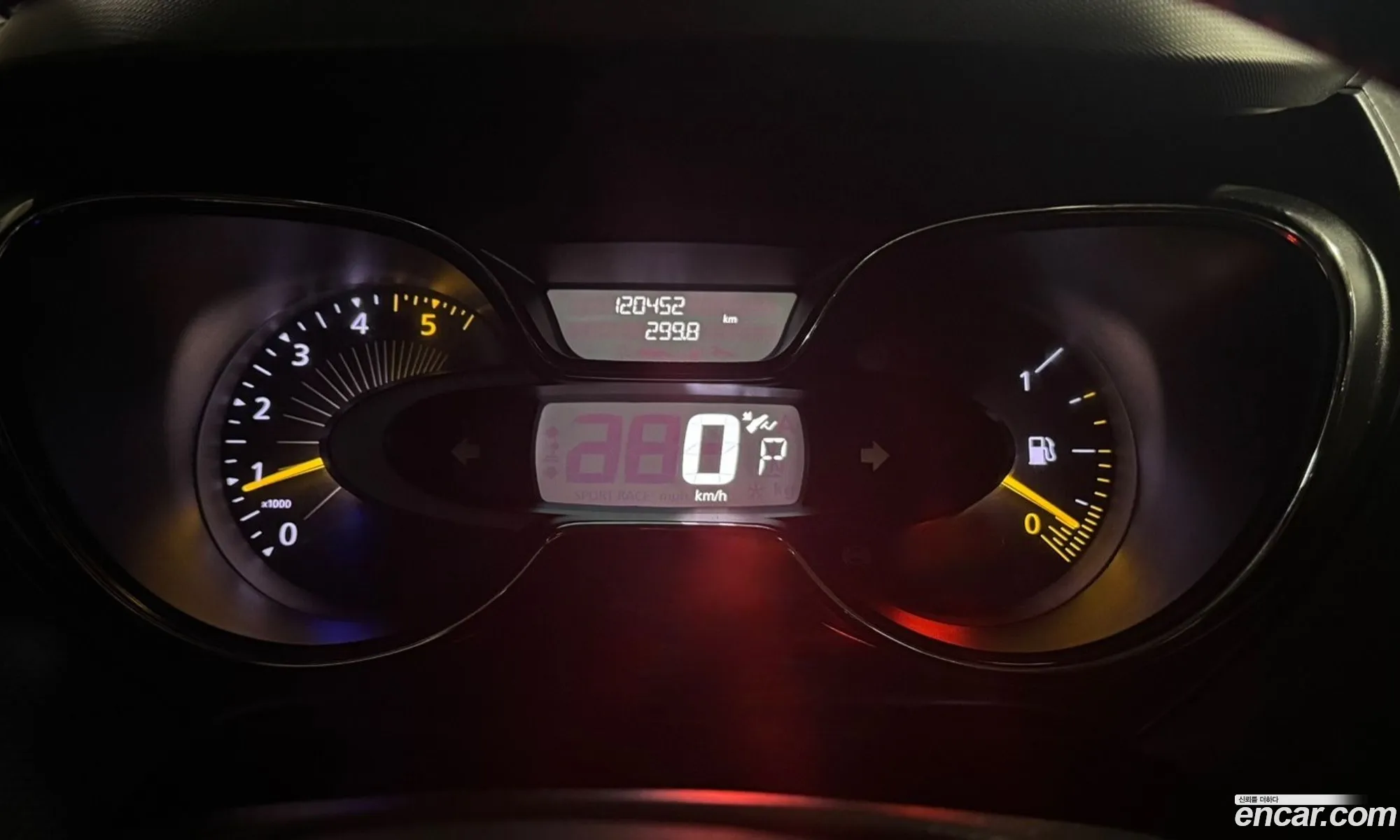 Renault Korea (Samsung) QM3 2015 — 3
