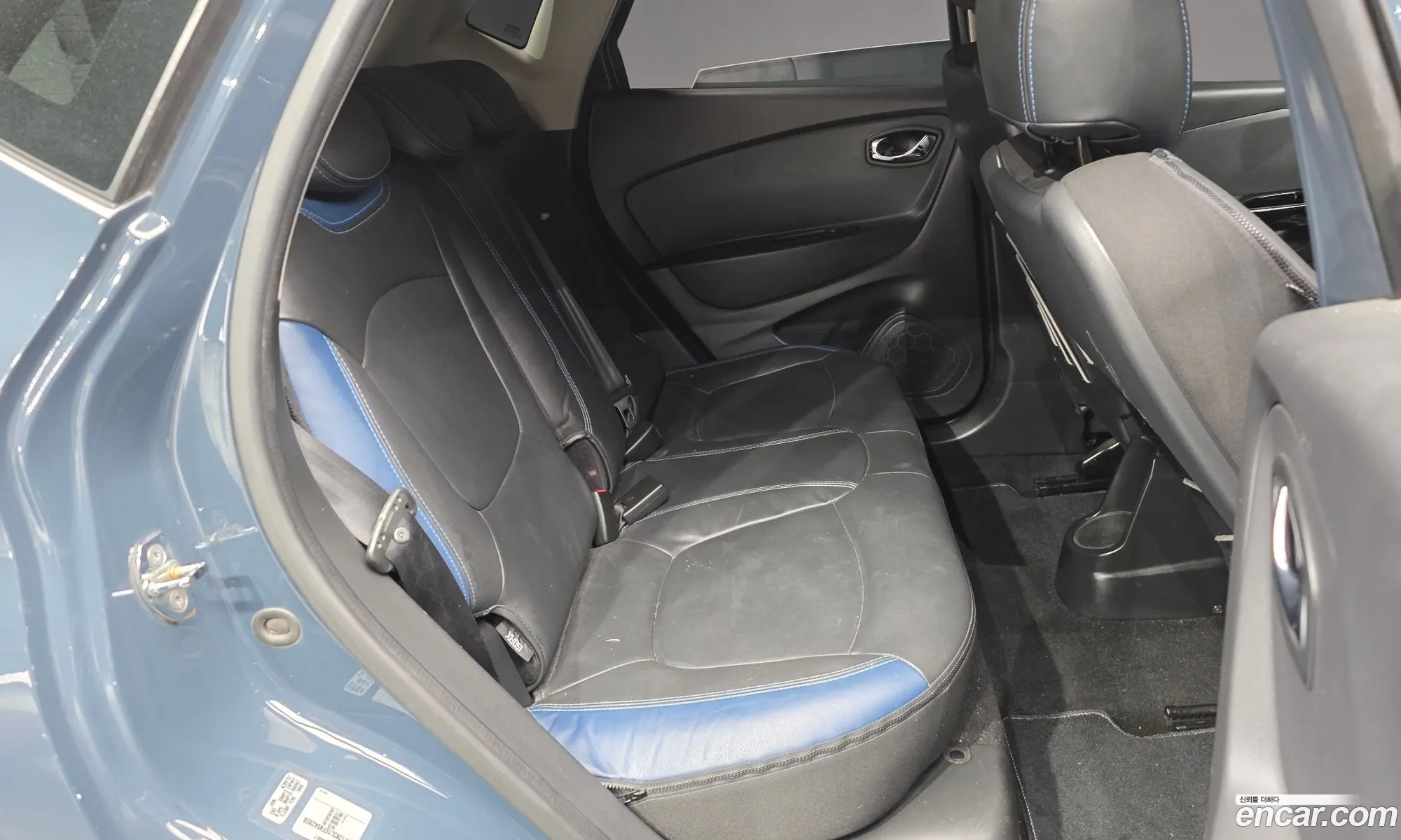Renault Korea (Samsung) QM3 2015 — 11