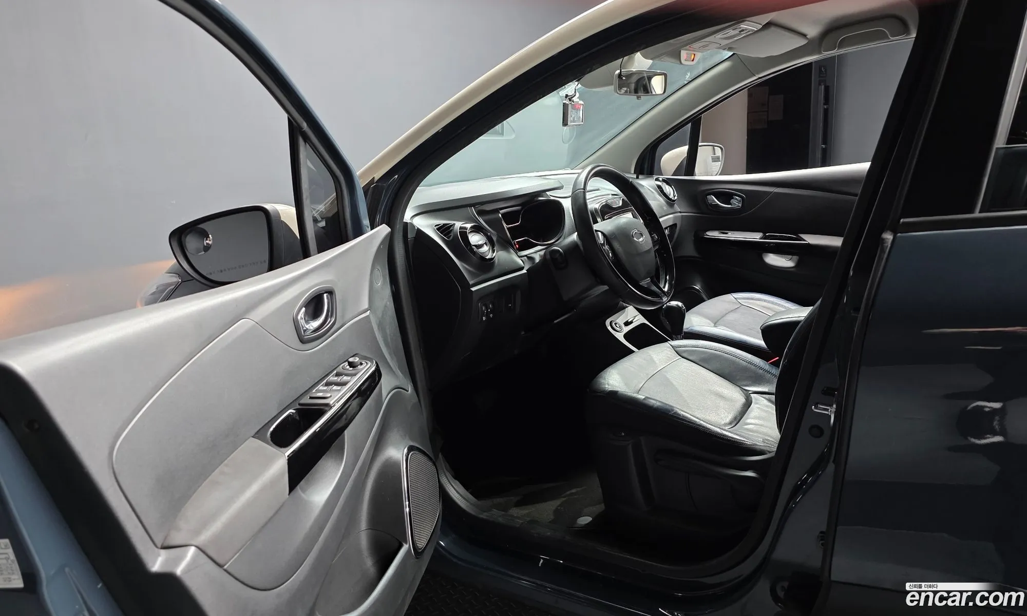 Renault Korea (Samsung) QM3 2015 — 6