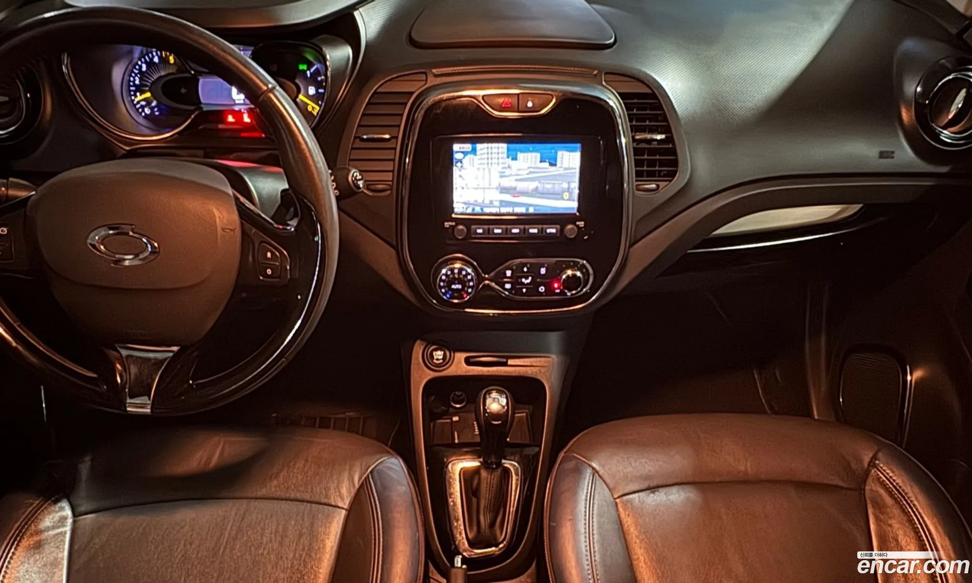 Renault Korea (Samsung) QM3 2015 — 17
