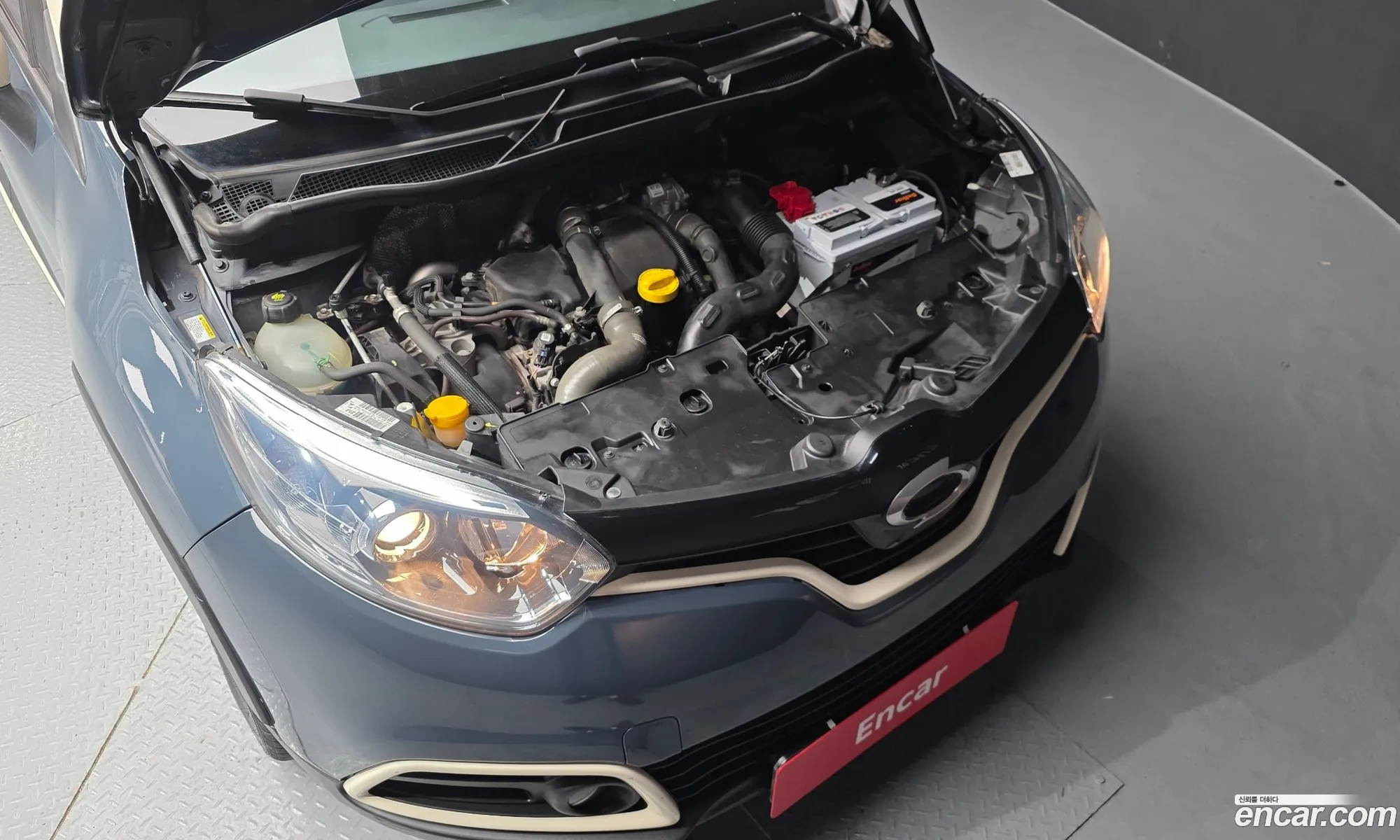 Renault Korea (Samsung) QM3 2015 — 14
