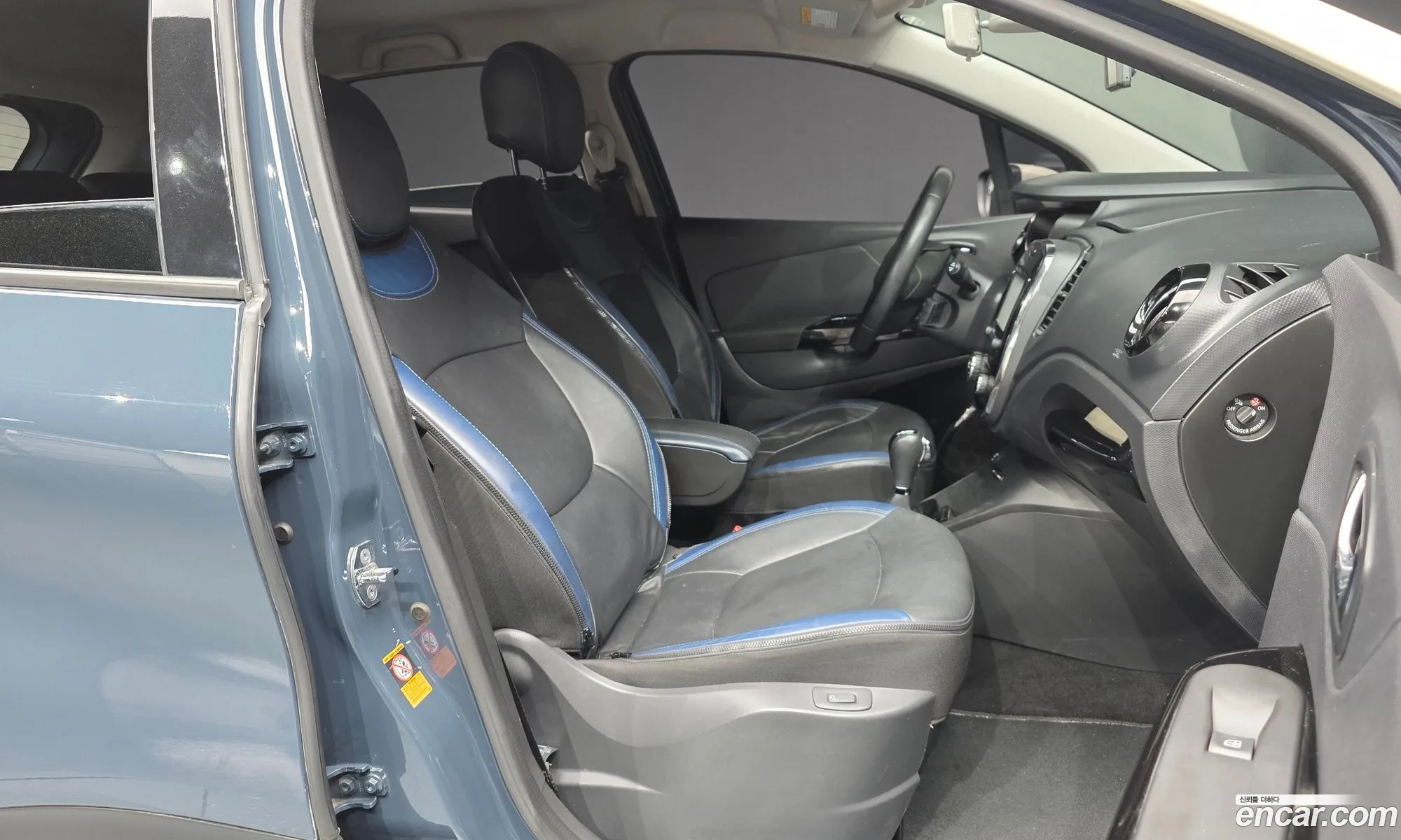 Renault Korea (Samsung) QM3 2015 — 13