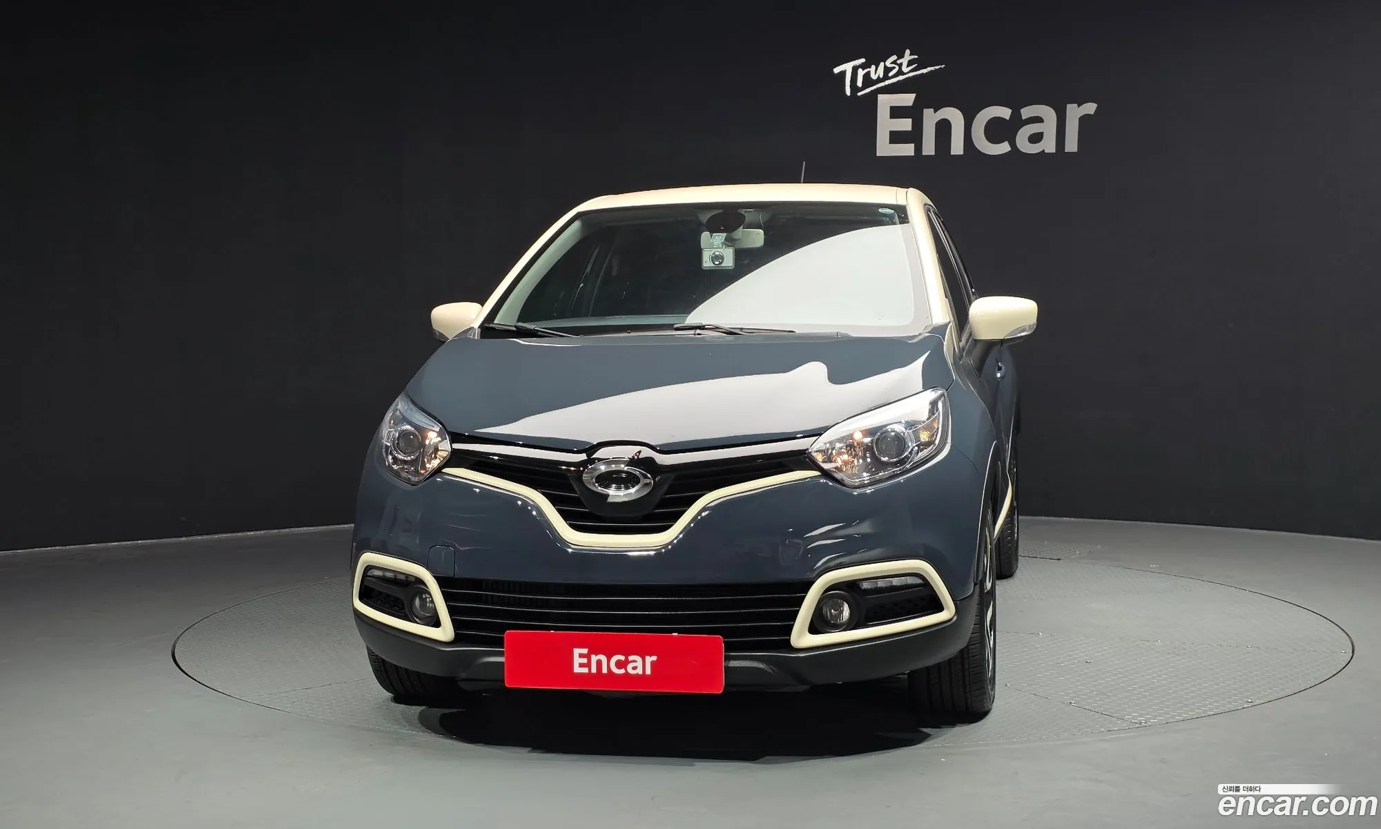 Renault Korea (Samsung) QM3 2015 — 5