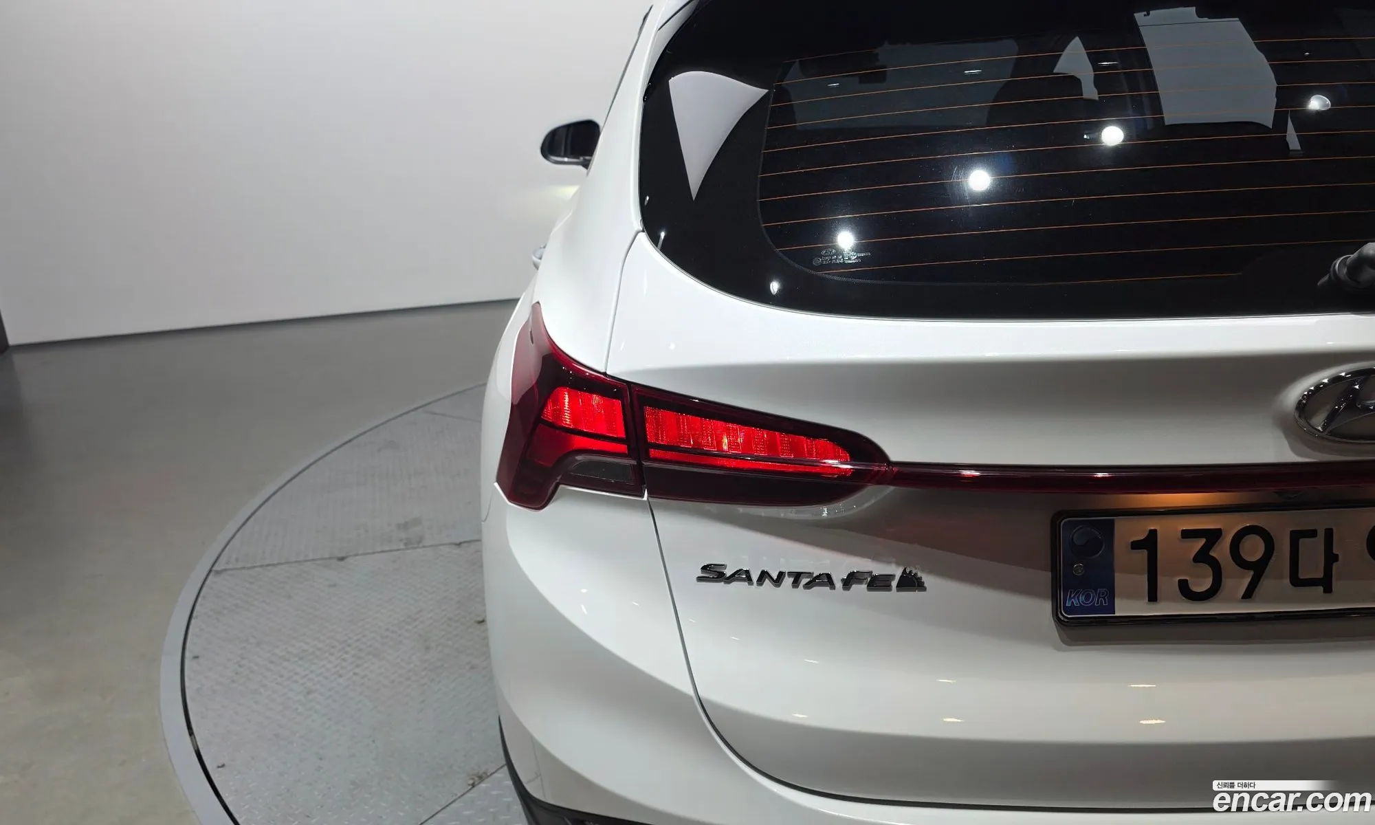 Hyundai Santa Fe 2021 — 24