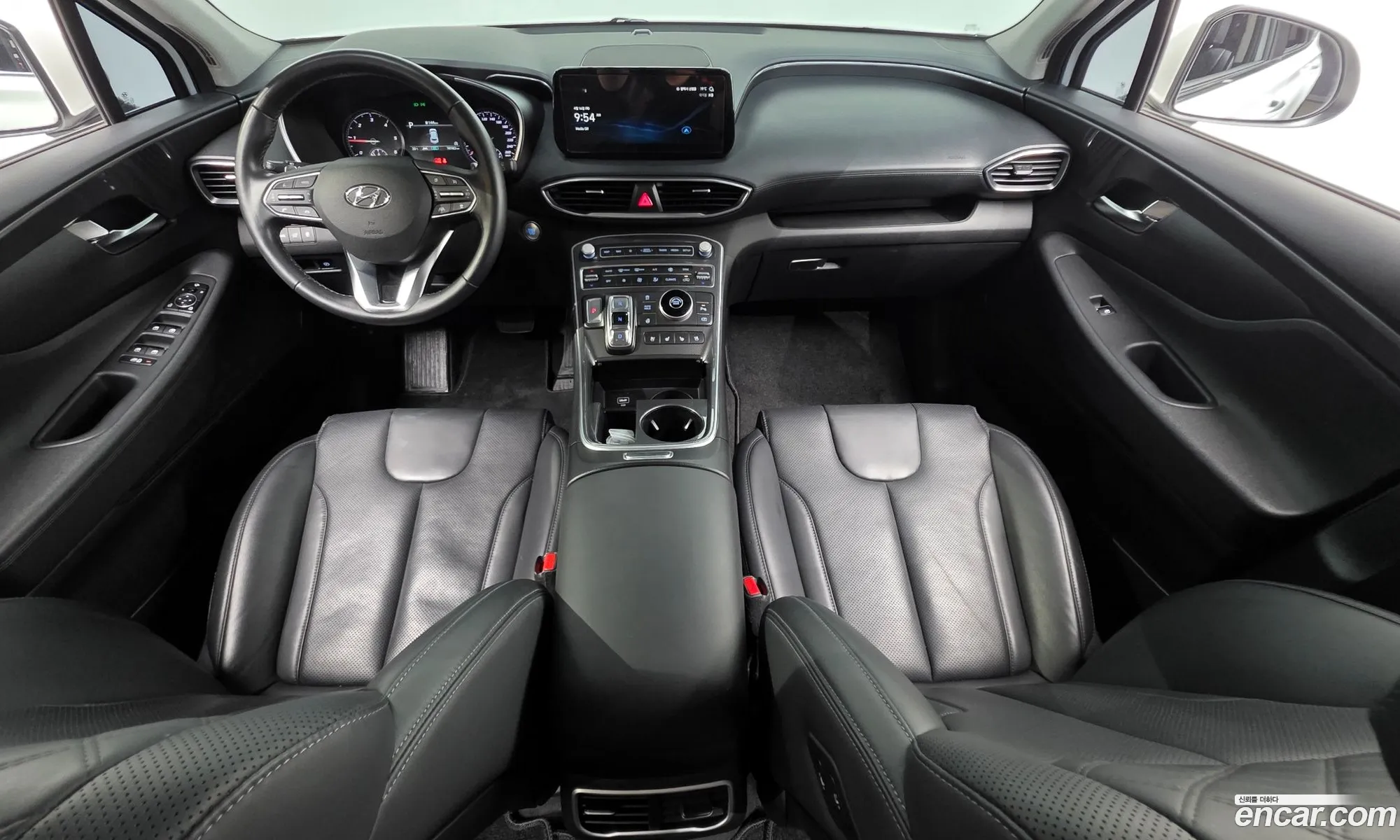 Hyundai Santa Fe 2021 — 41