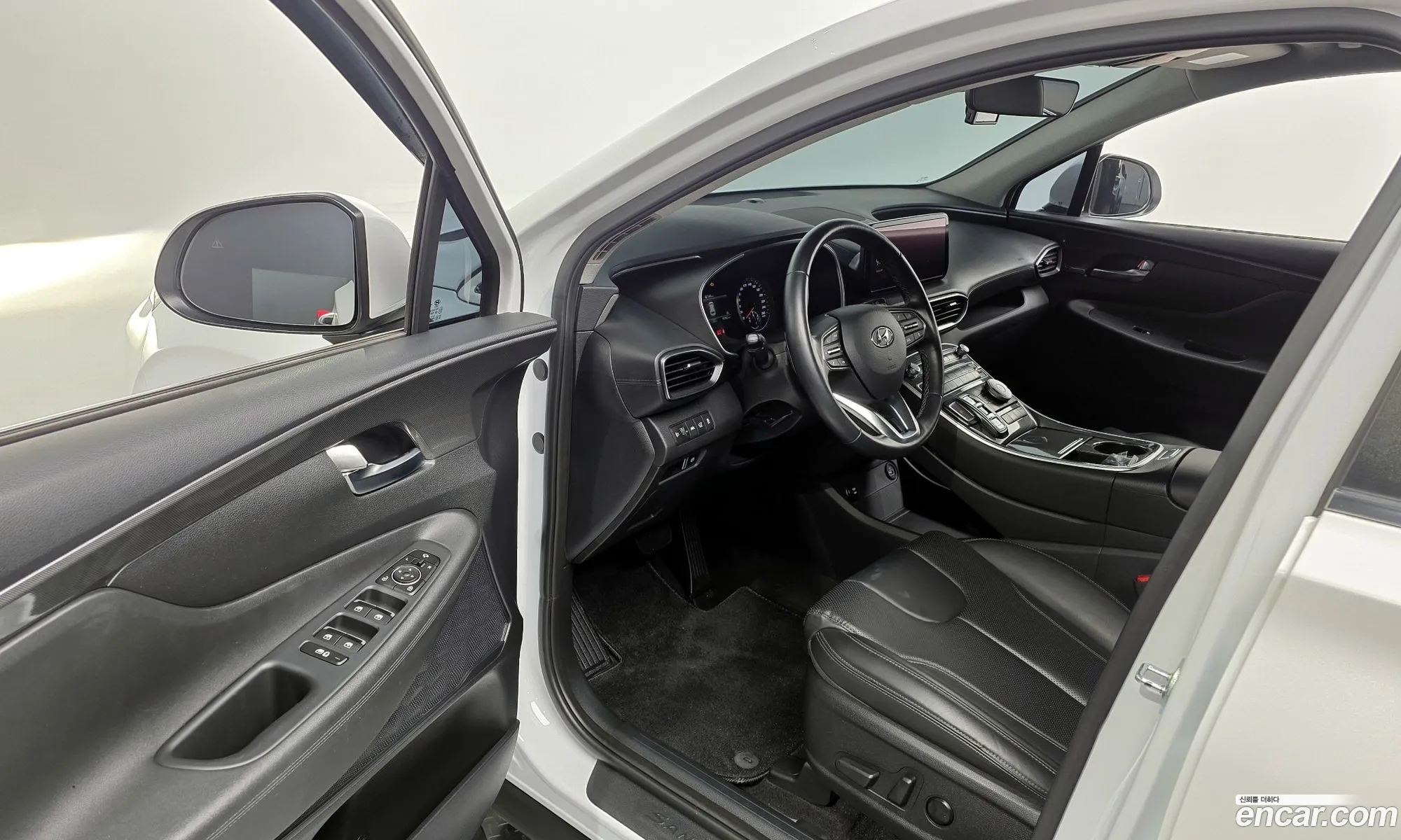 Hyundai Santa Fe 2021 — 10