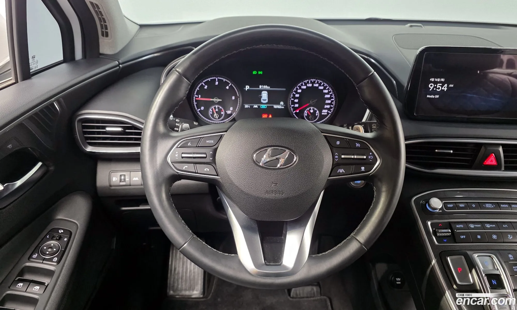 Hyundai Santa Fe 2021 — 39