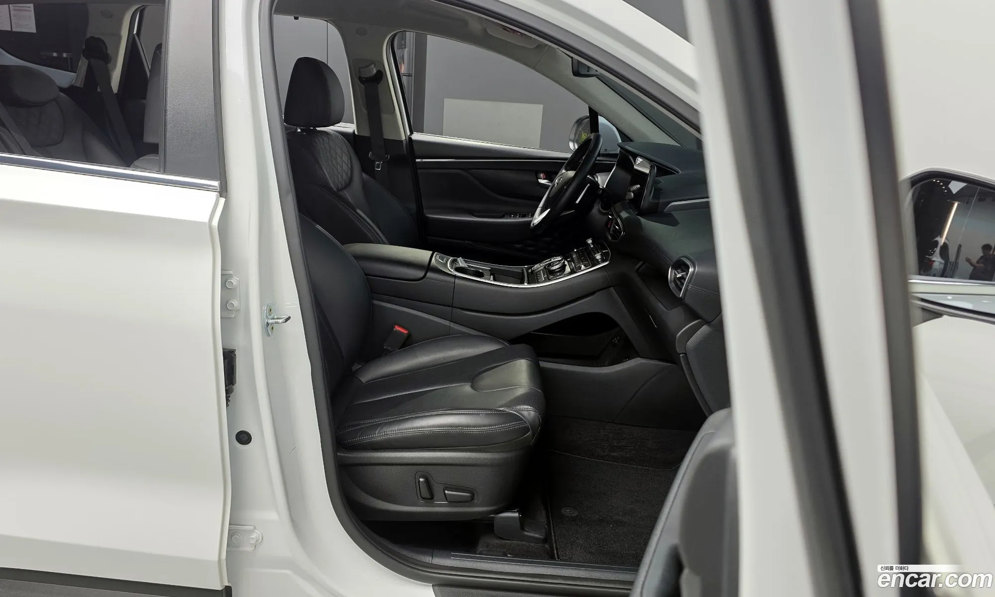 Hyundai Santa Fe 2021 — 21