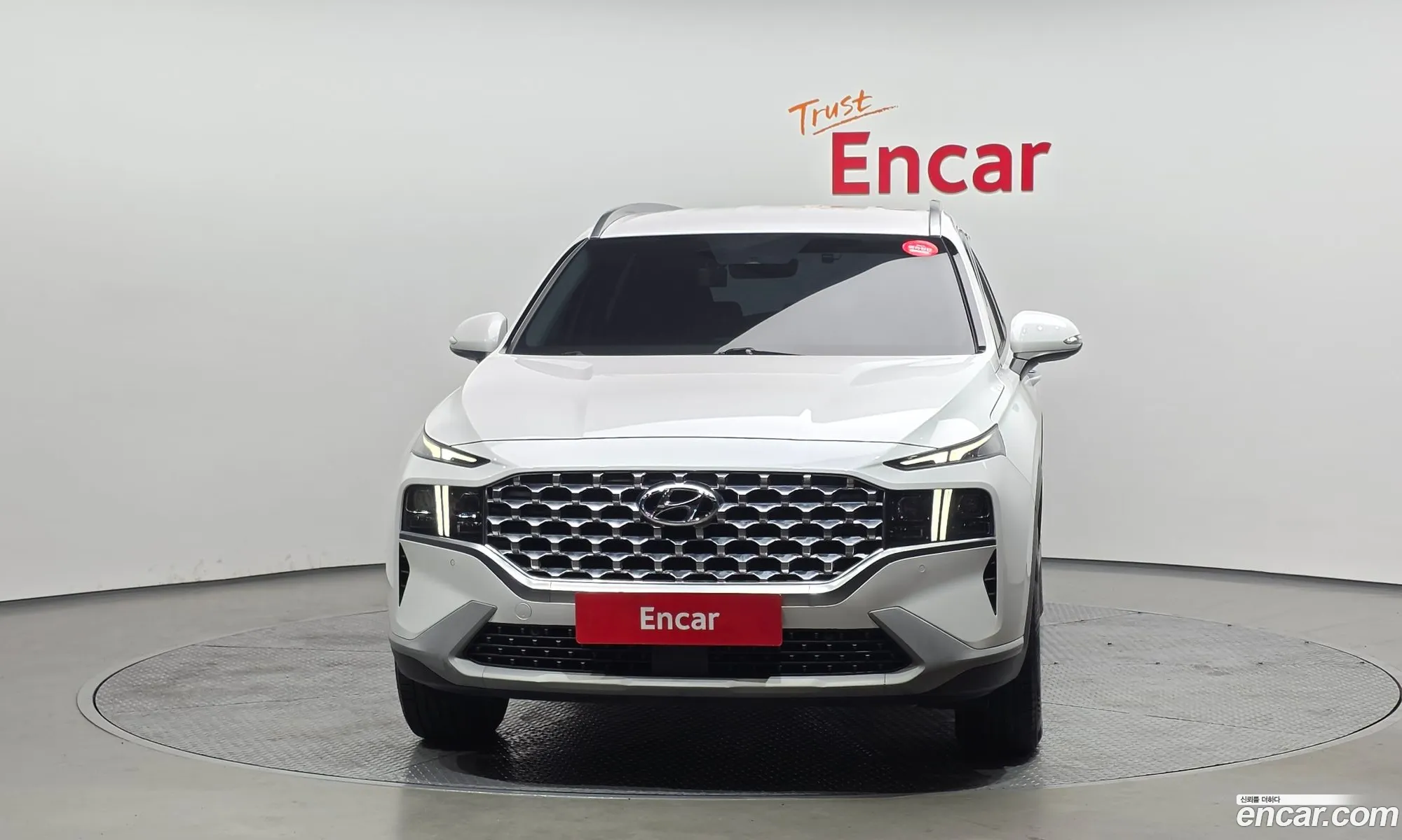 Hyundai Santa Fe 2021 — 26
