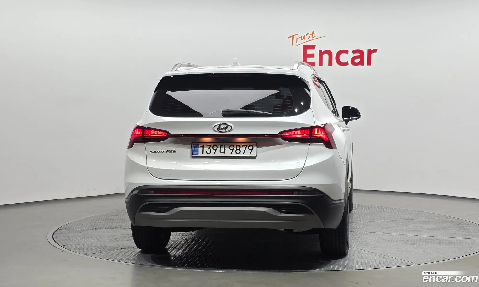 Hyundai Santa Fe 2021 — 20