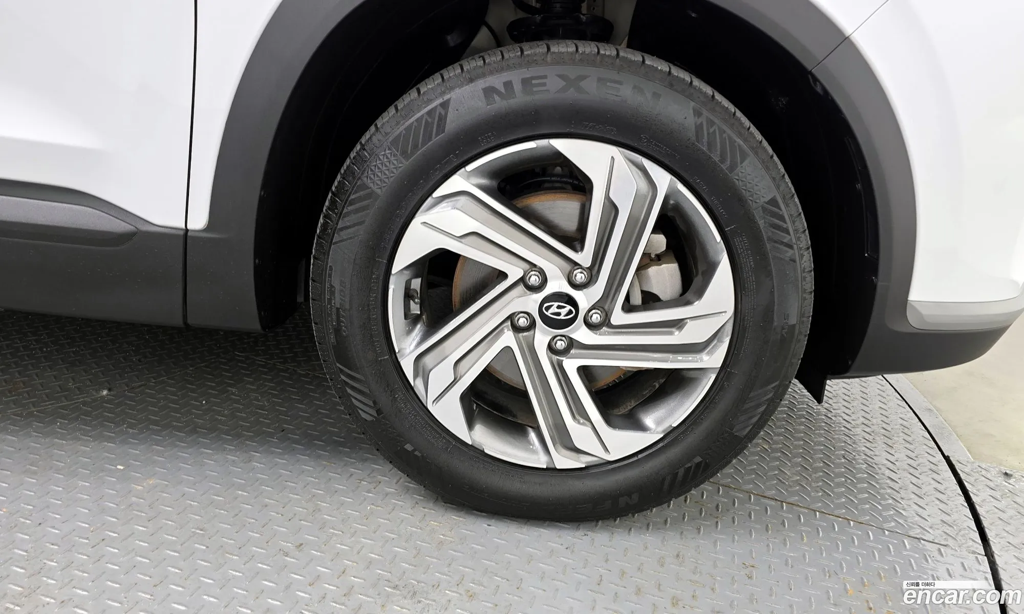 Hyundai Santa Fe 2021 — 36