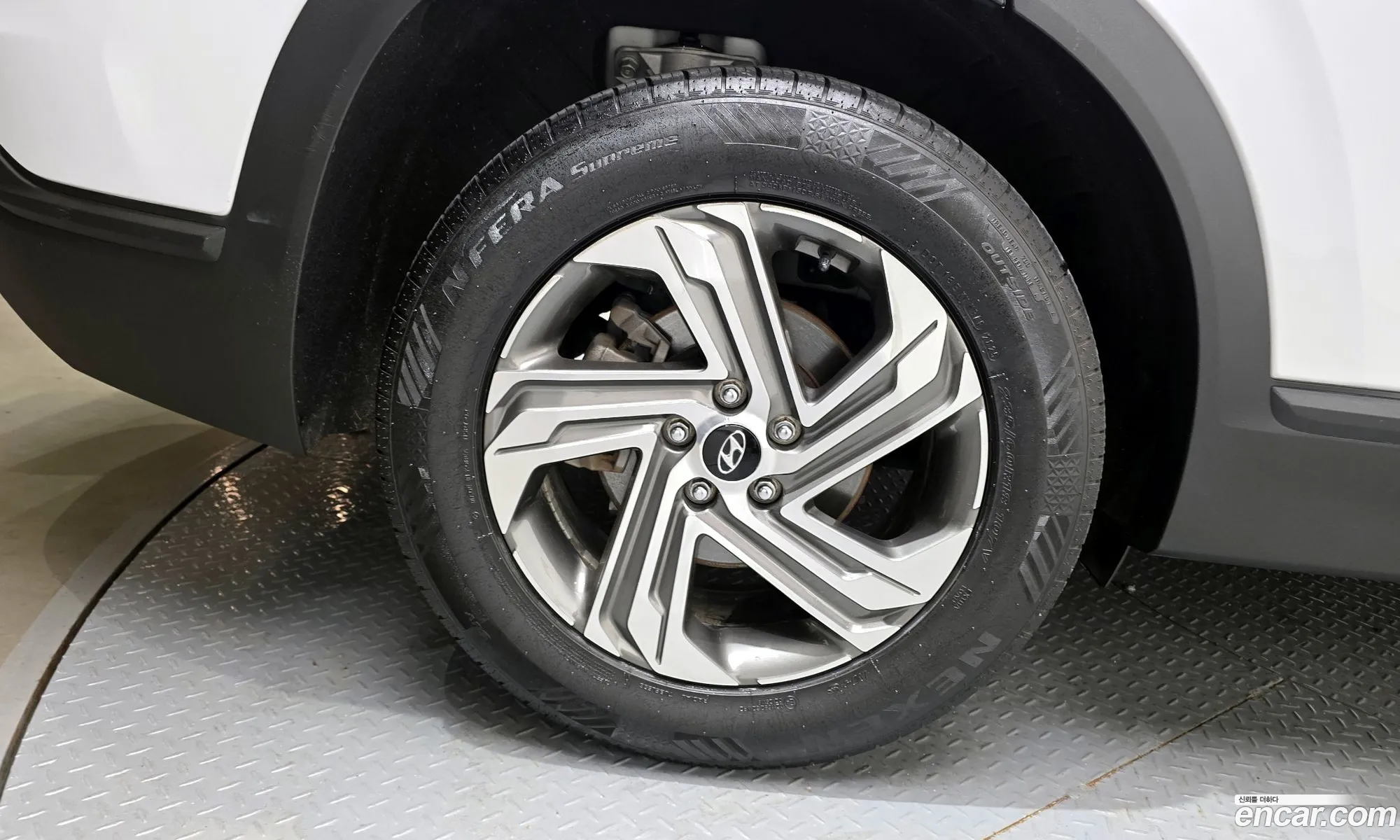 Hyundai Santa Fe 2021 — 34