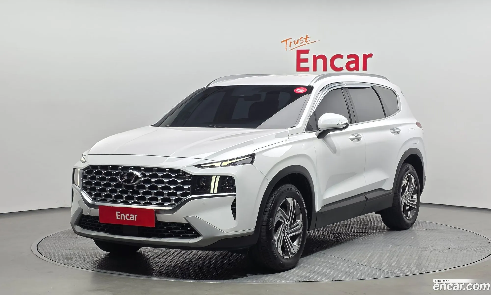 Hyundai Santa Fe 2021 — 17