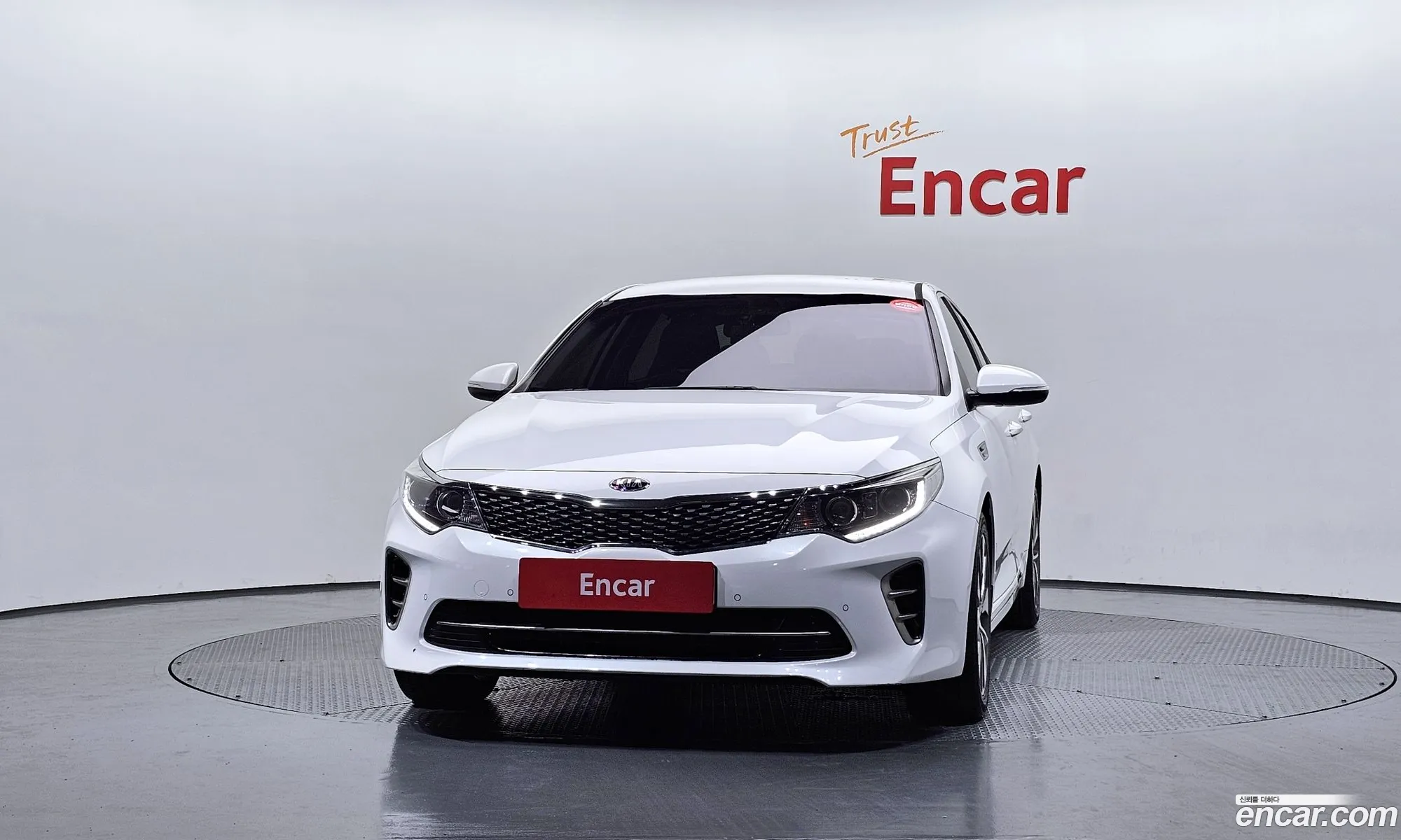 Kia K5 2015 — 13