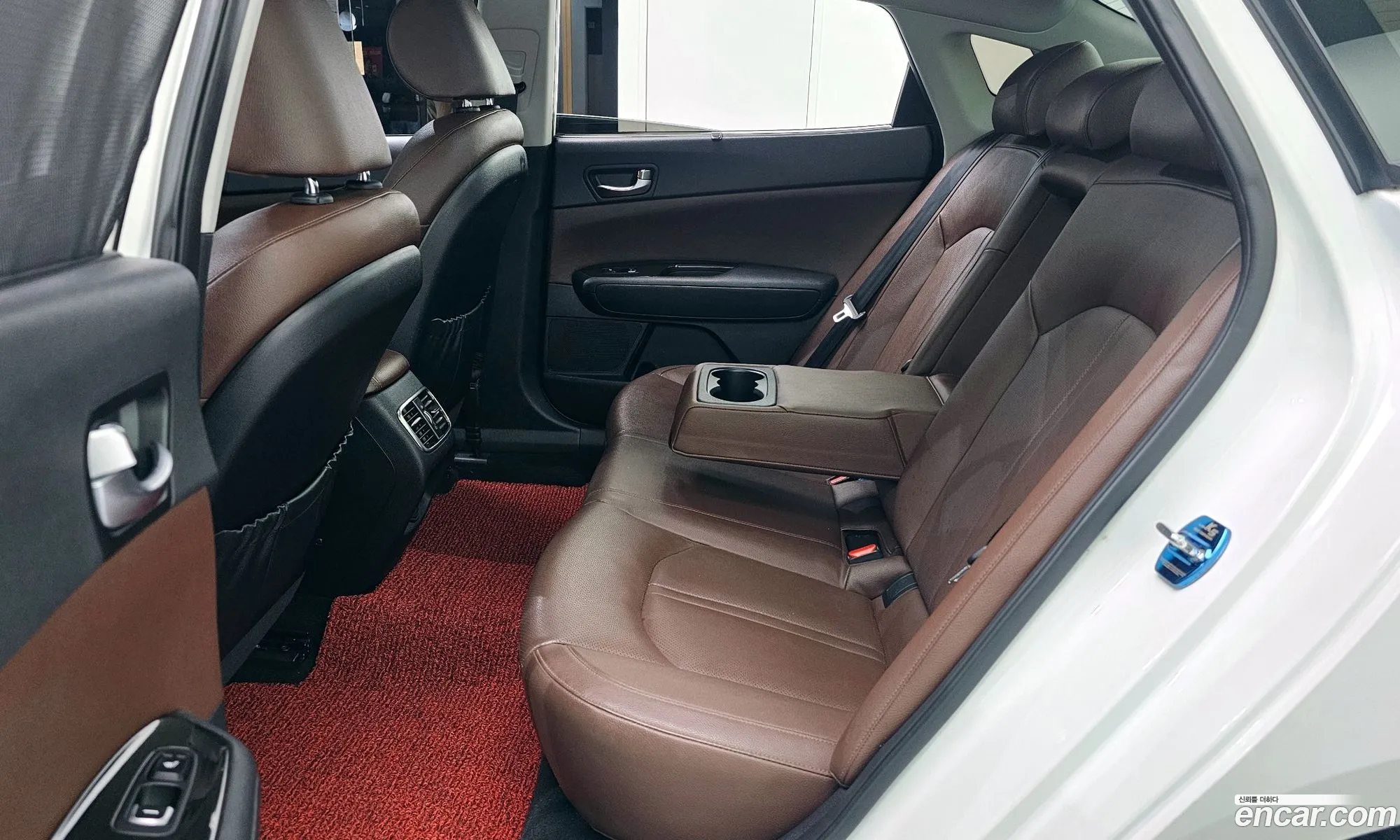 Kia K5 2015 — 11