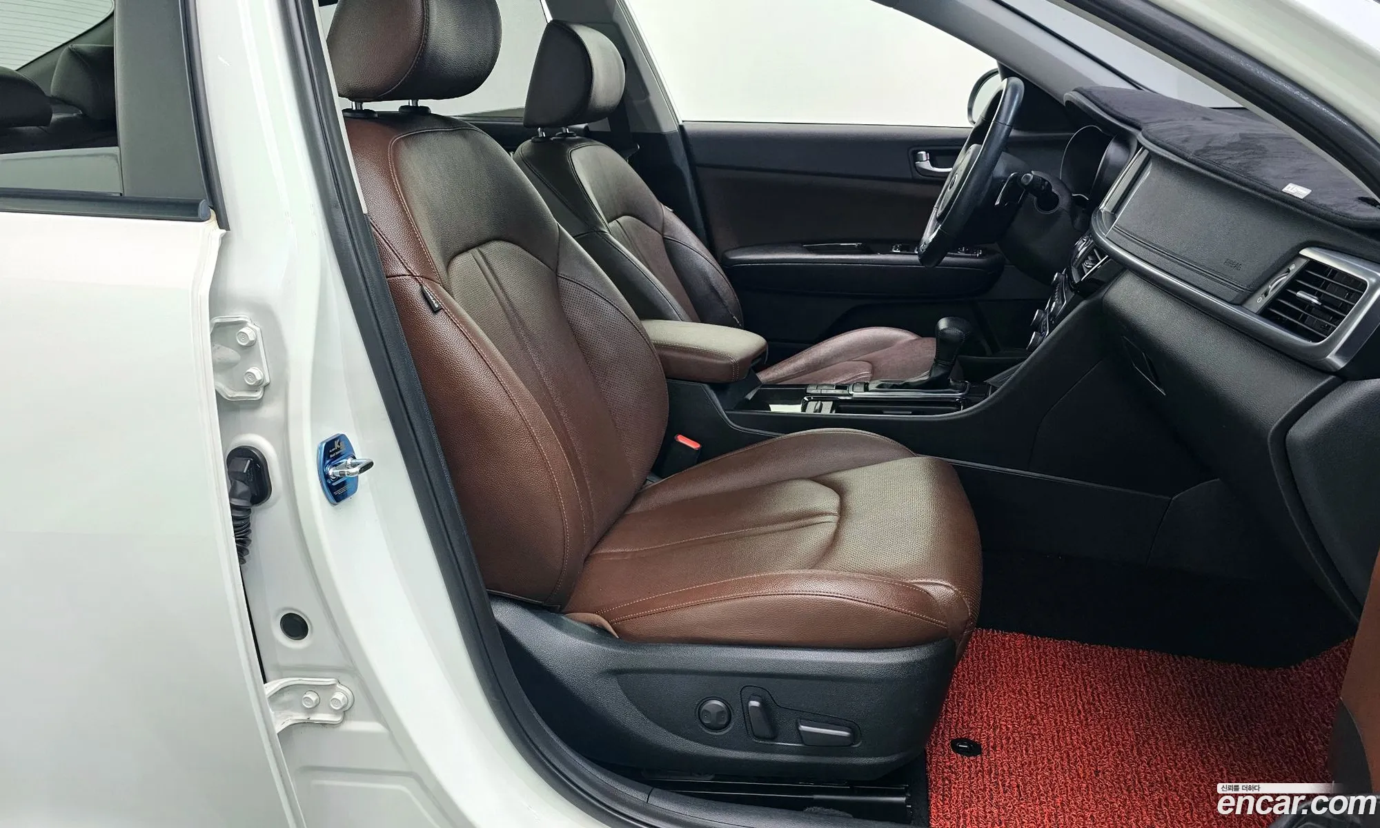 Kia K5 2015 — 7