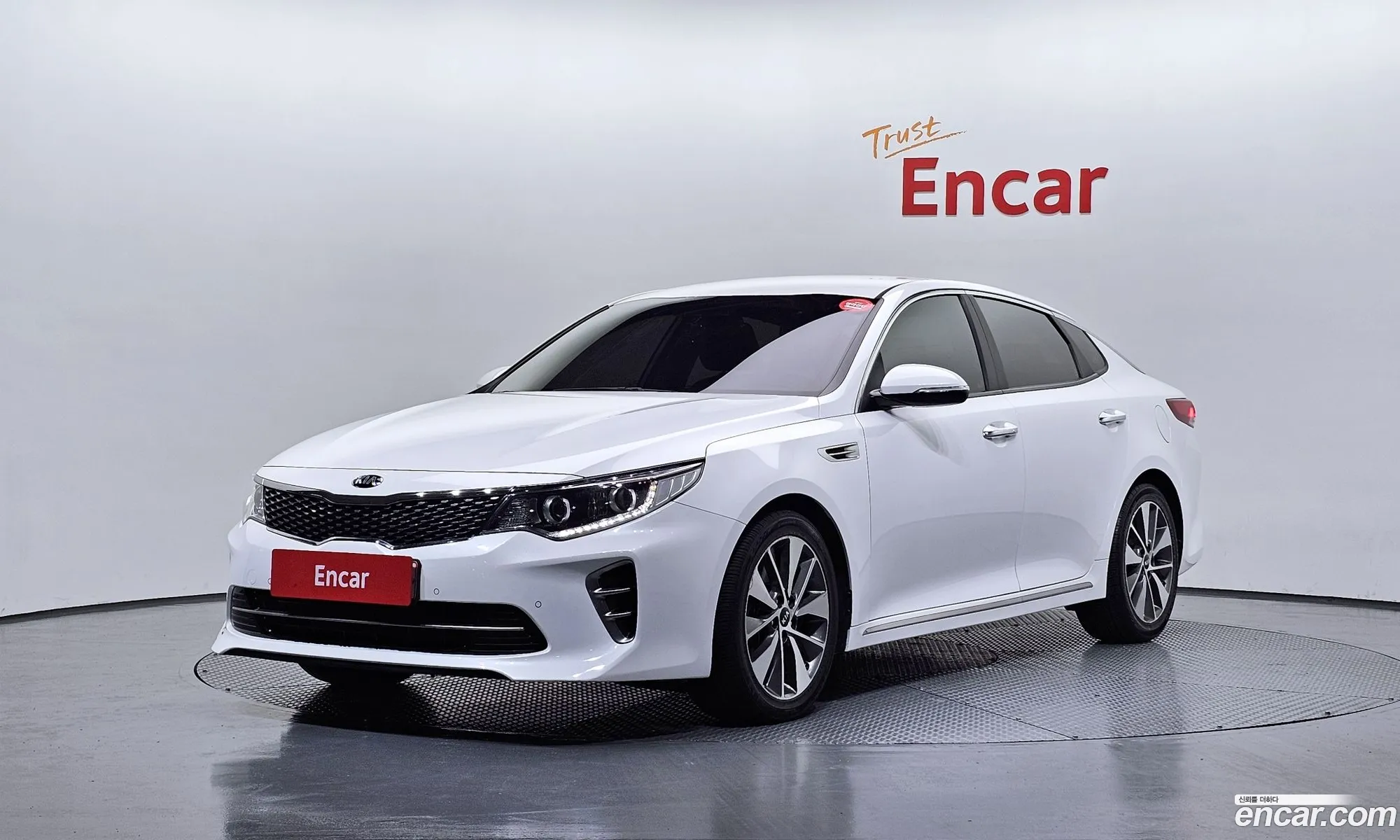 Kia K5 2015 — 21
