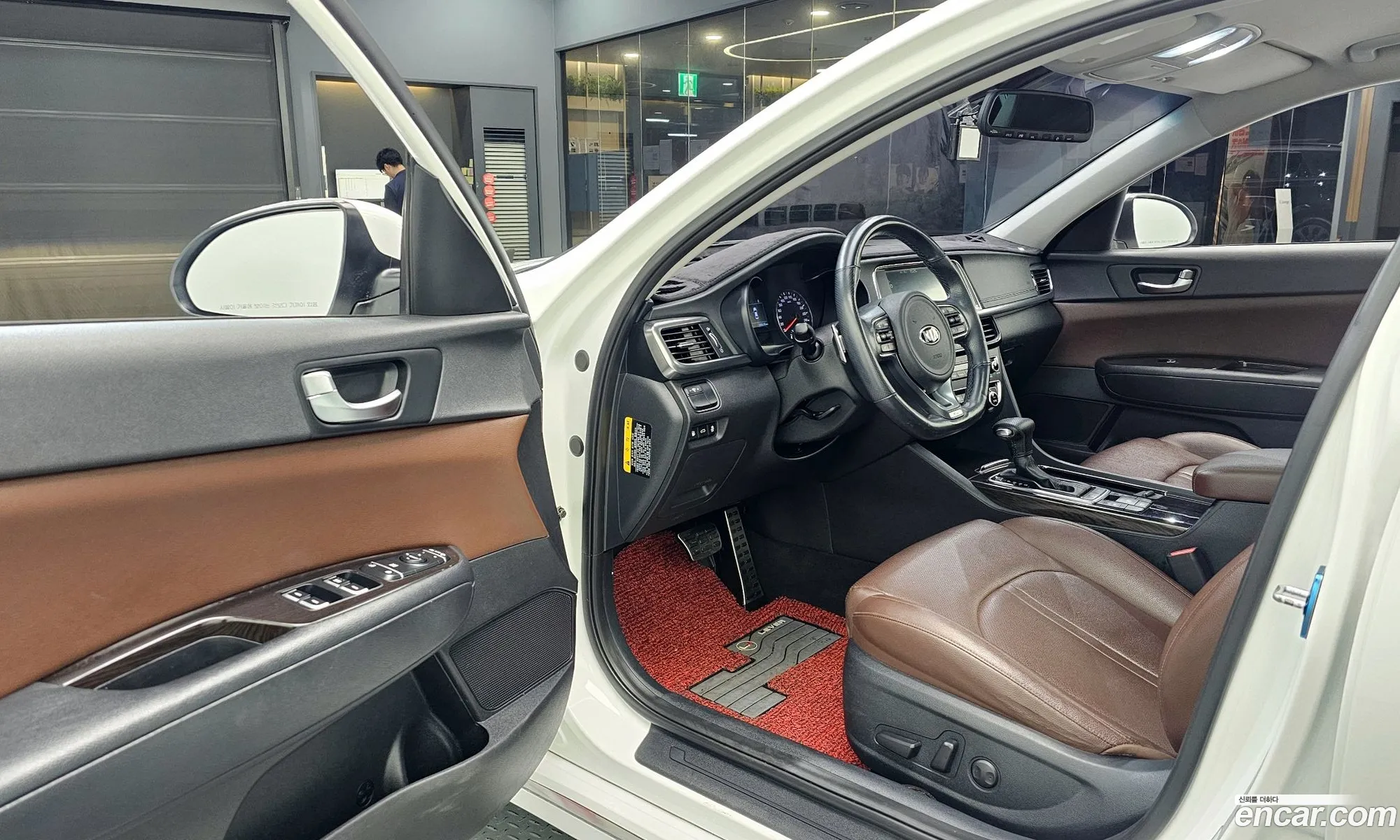 Kia K5 2015 — 9