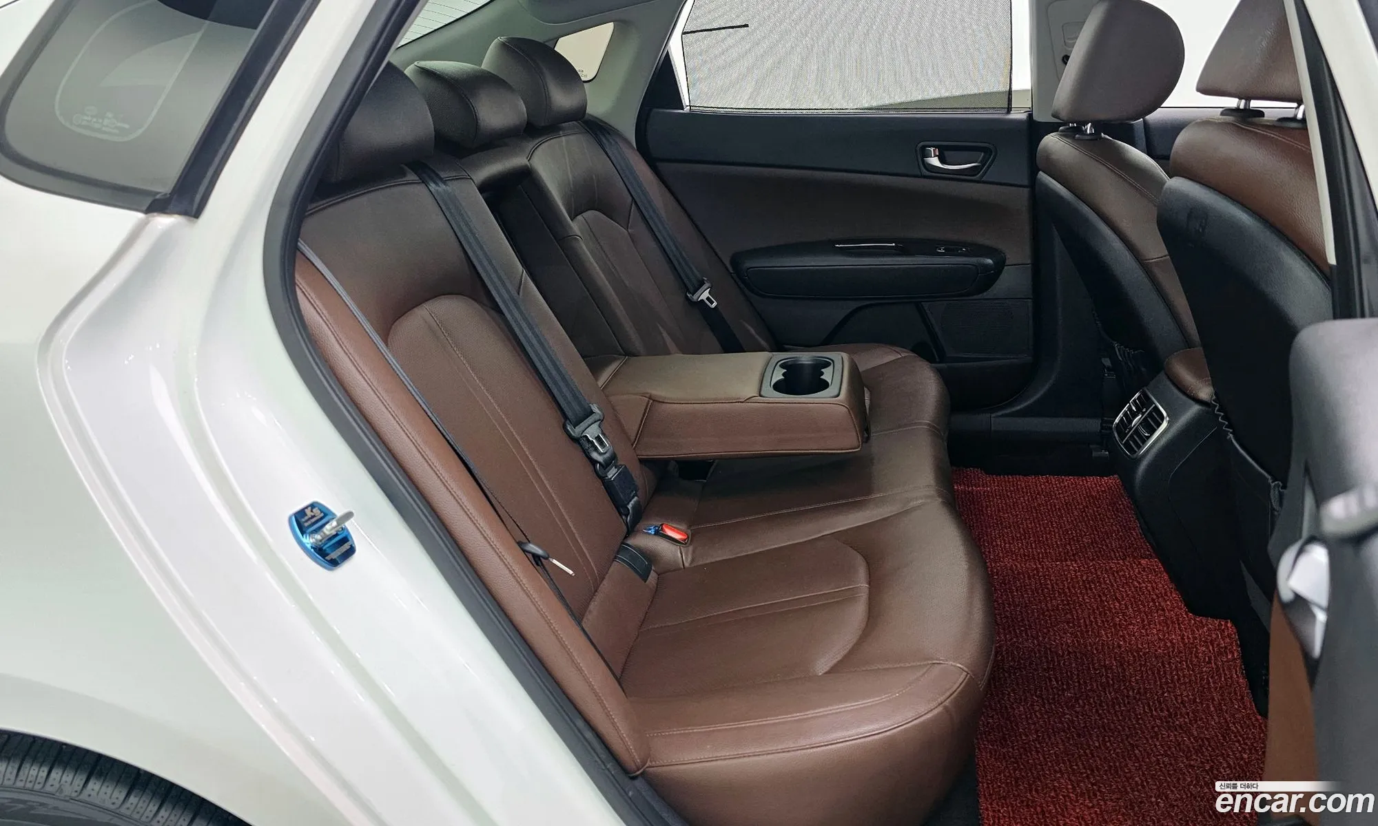 Kia K5 2015 — 5
