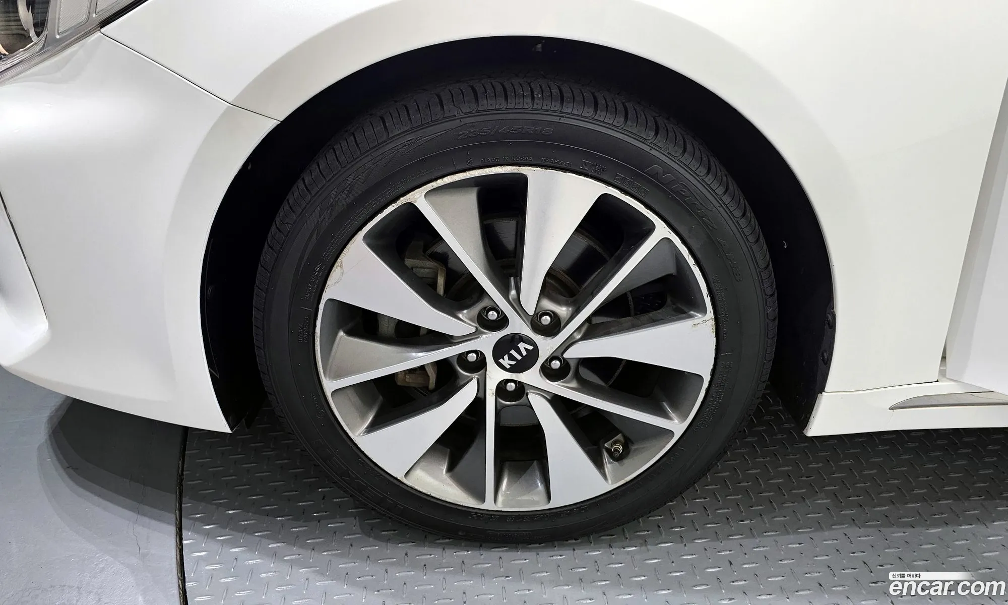 Kia K5 2015 — 20