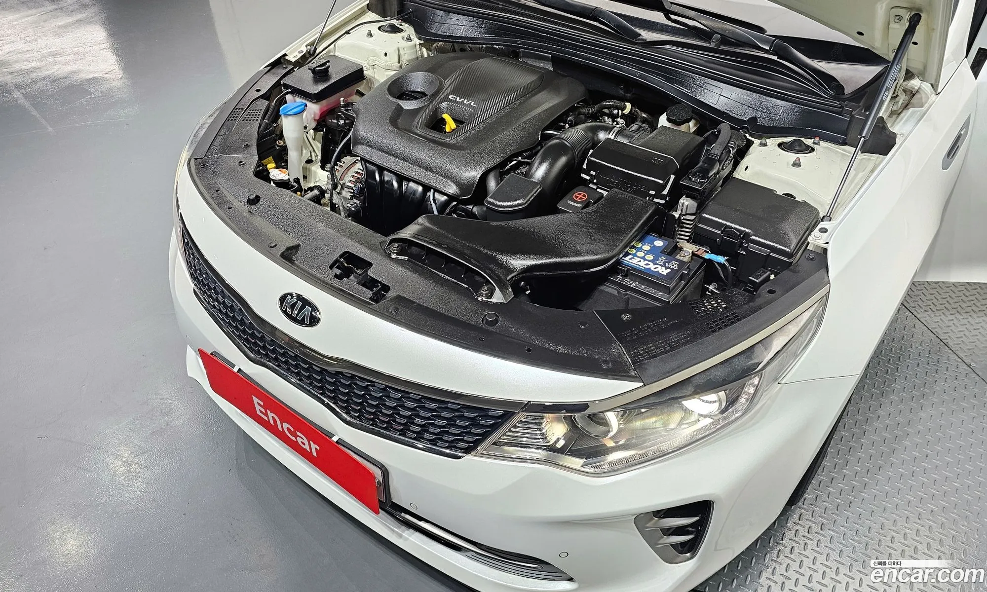 Kia K5 2015 — 25