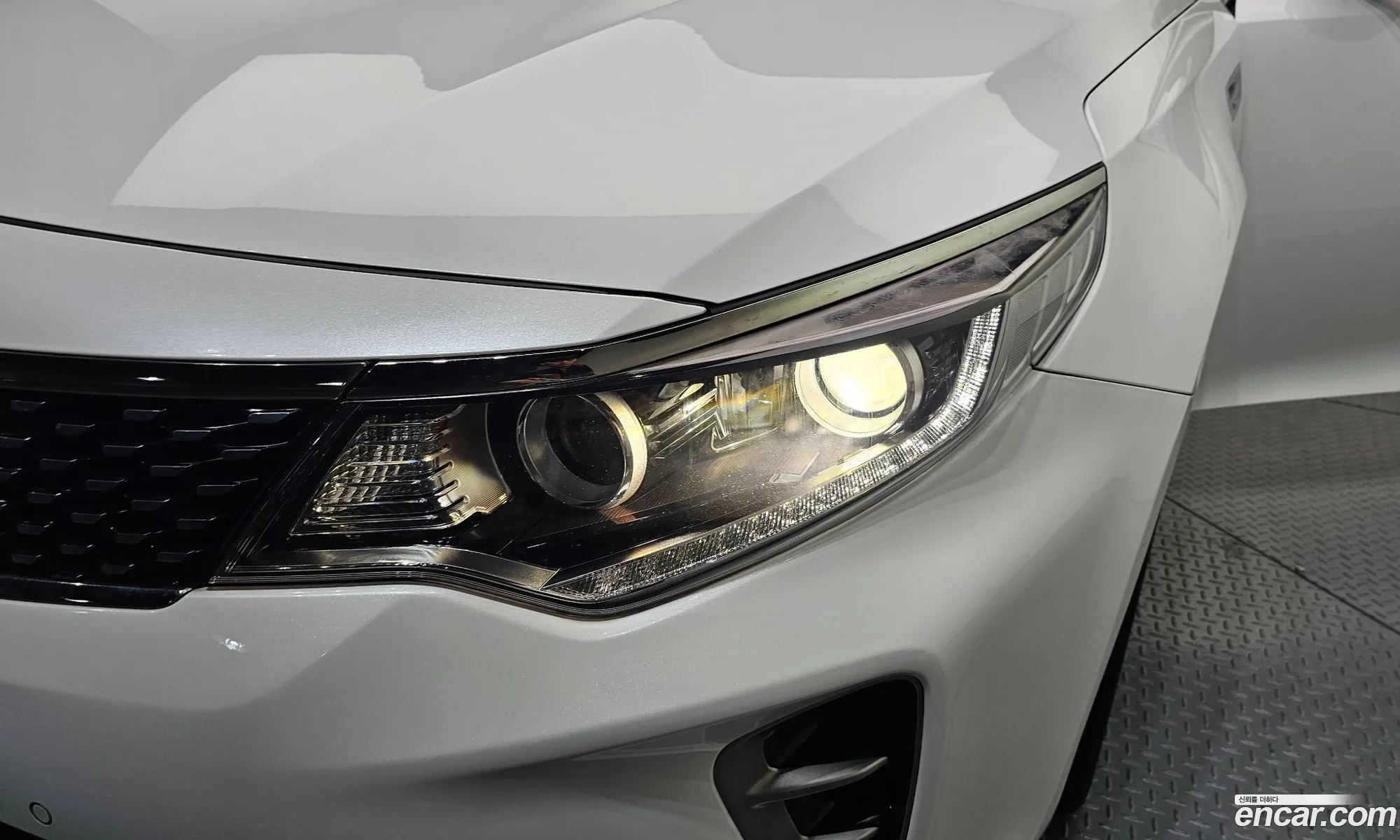 Kia K5 2015 — 19