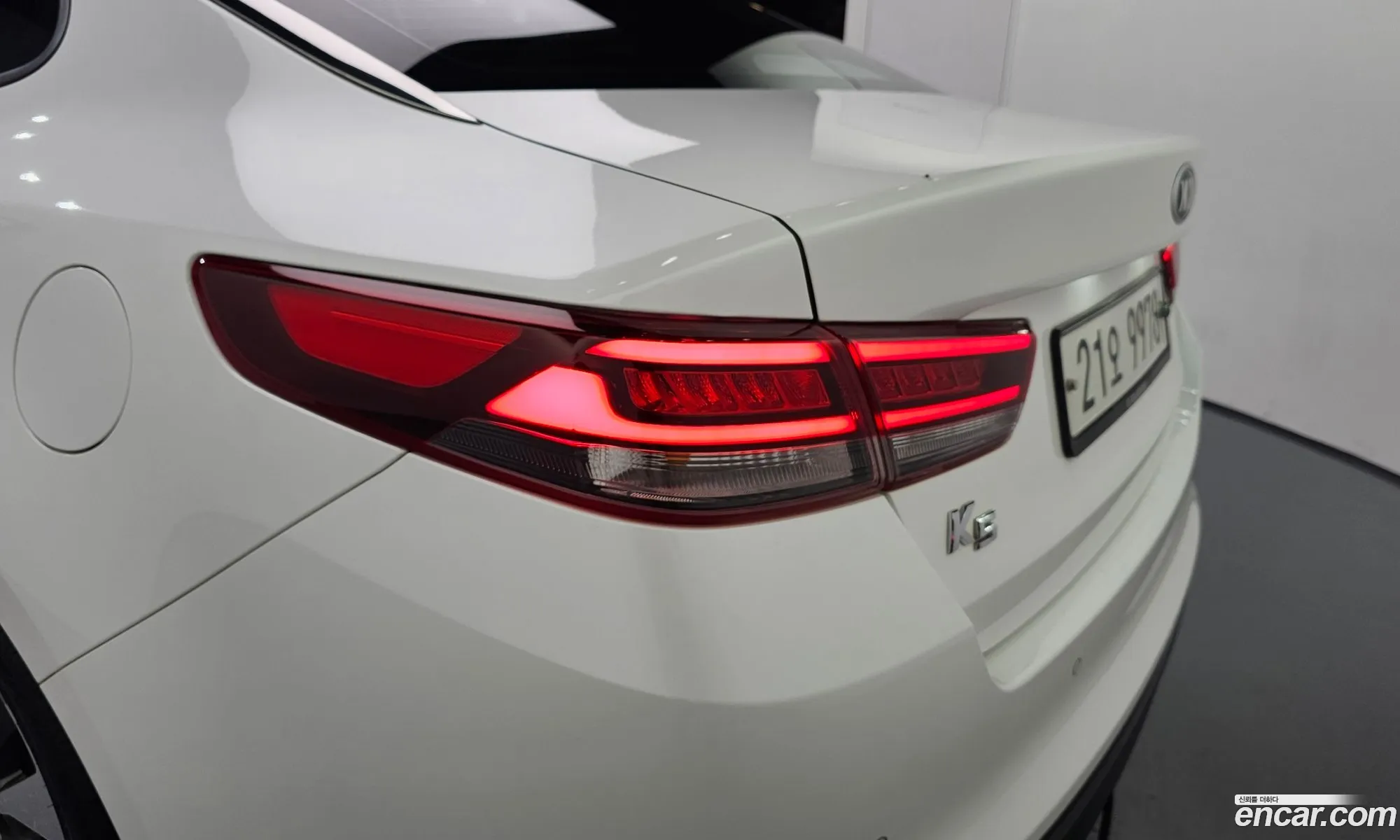 Kia K5 2015 — 18
