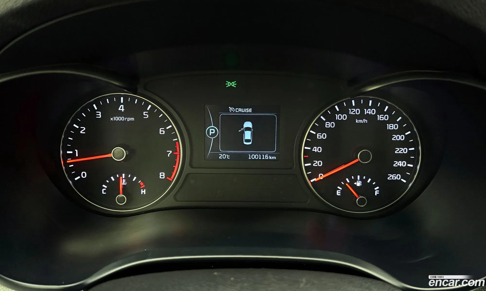 Kia K5 2015 — 23