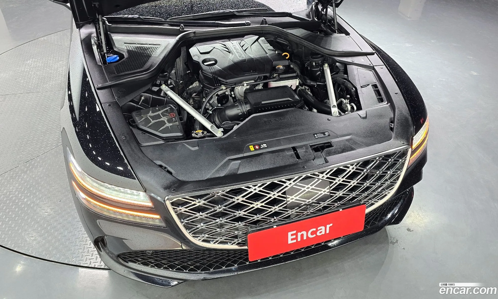 Genesis G80 2024 — 8