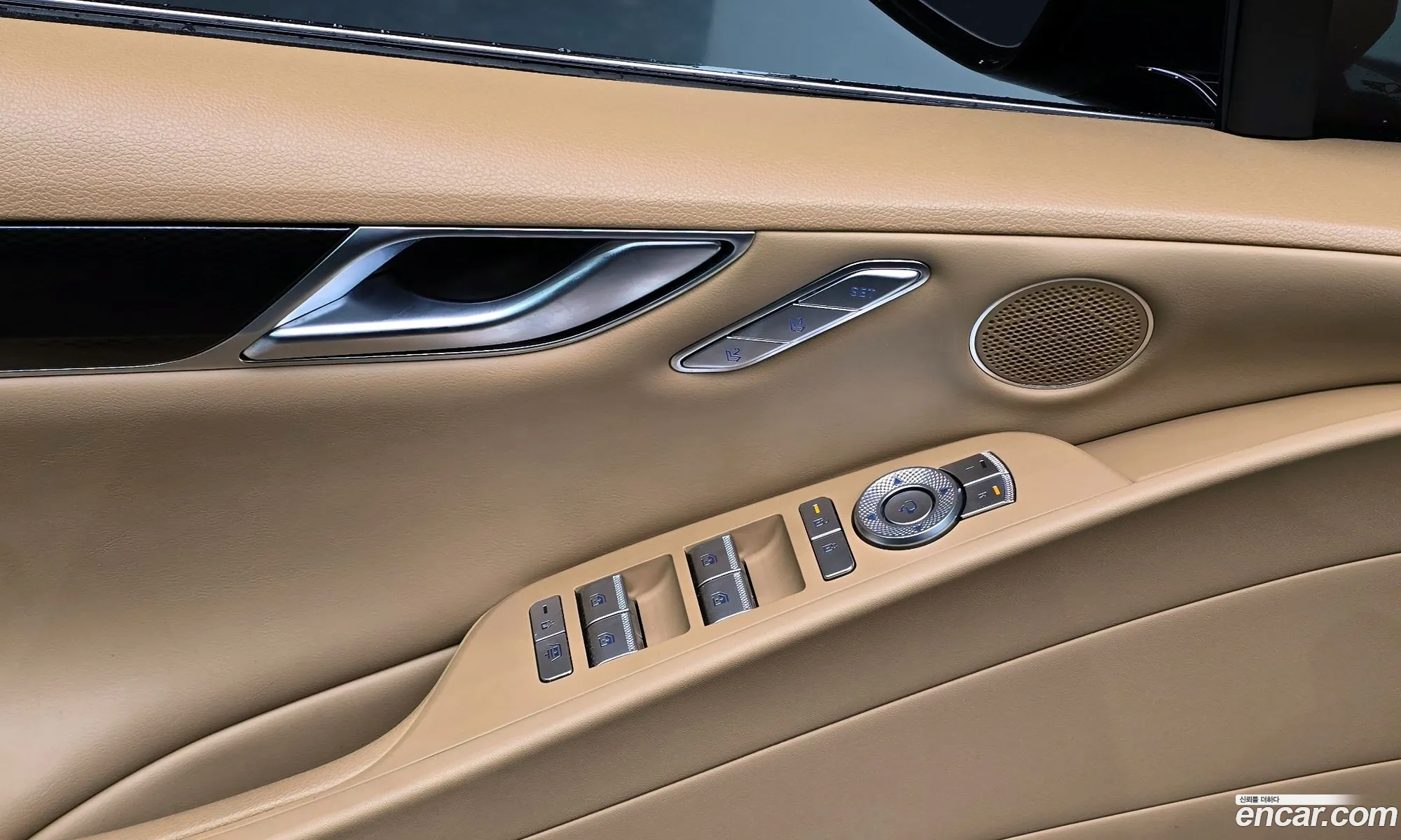 Genesis G80 2024 — 18