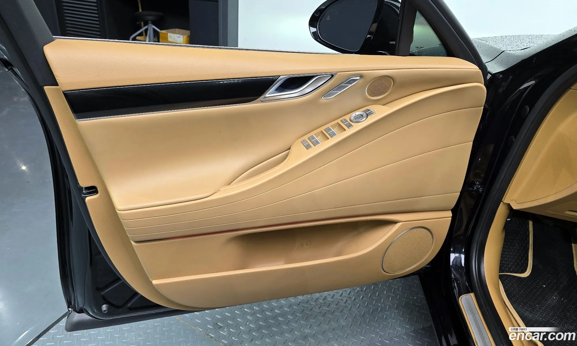 Genesis G80 2024 — 16