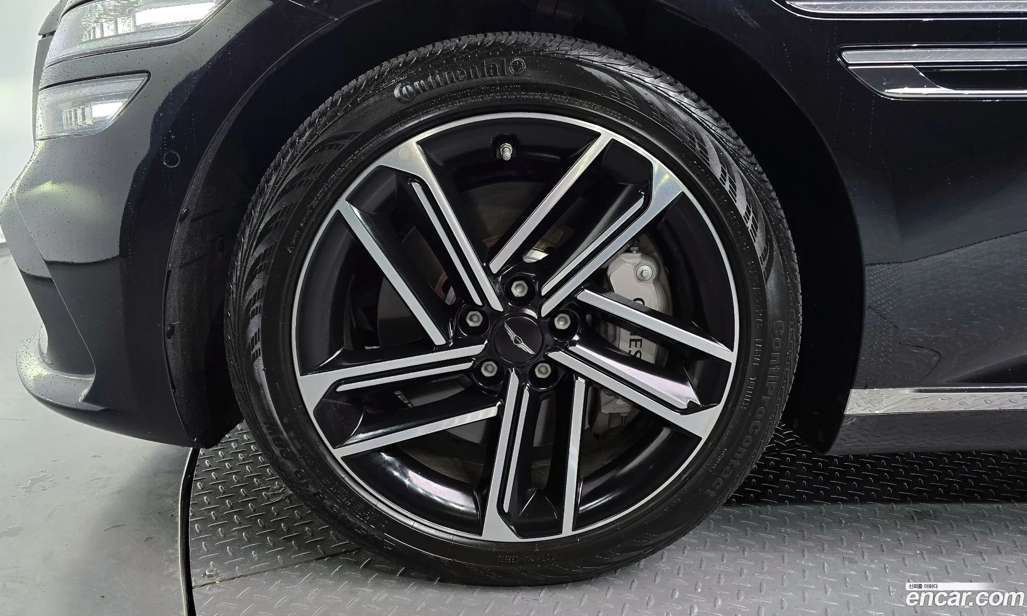 Genesis G80 2024 — 19