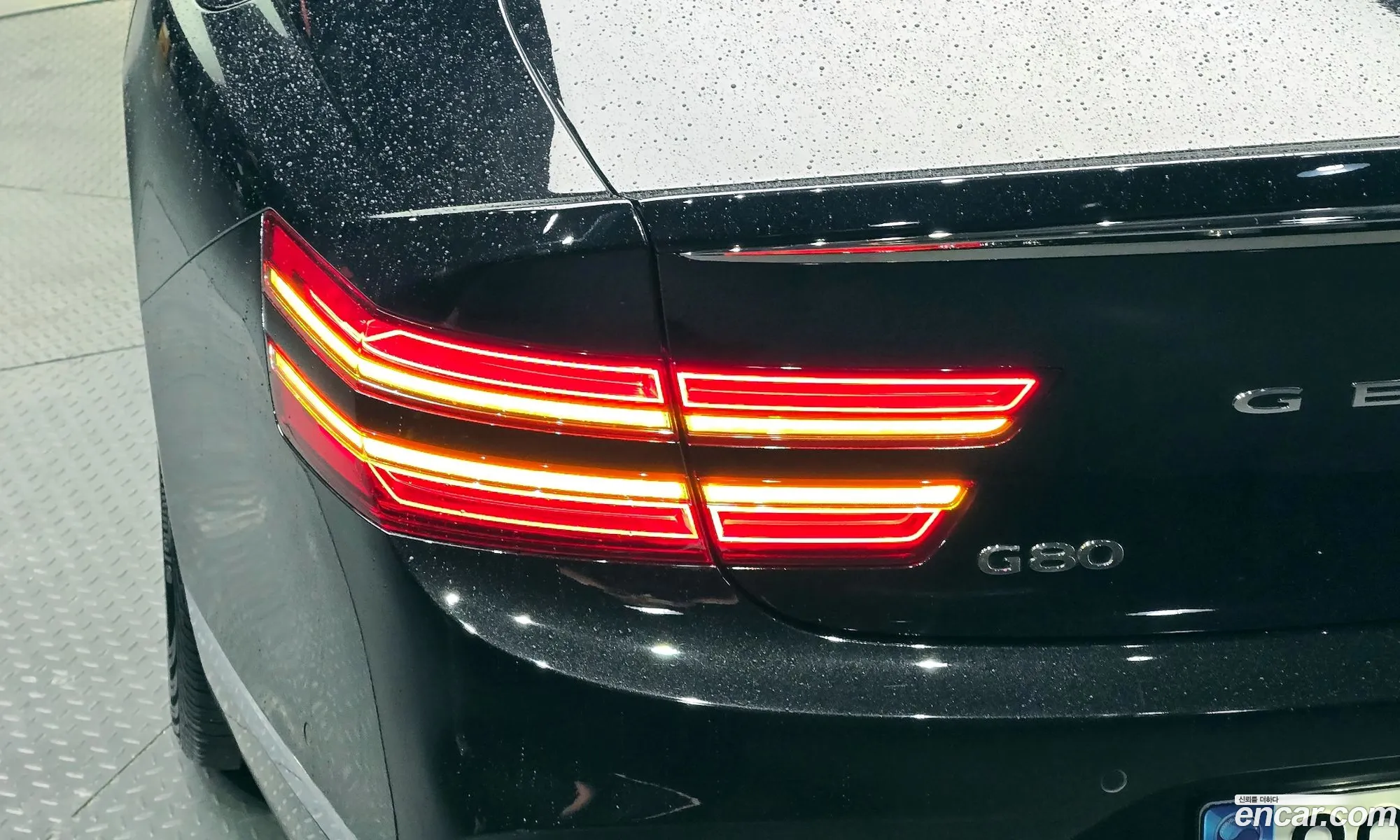 Genesis G80 2024 — 23