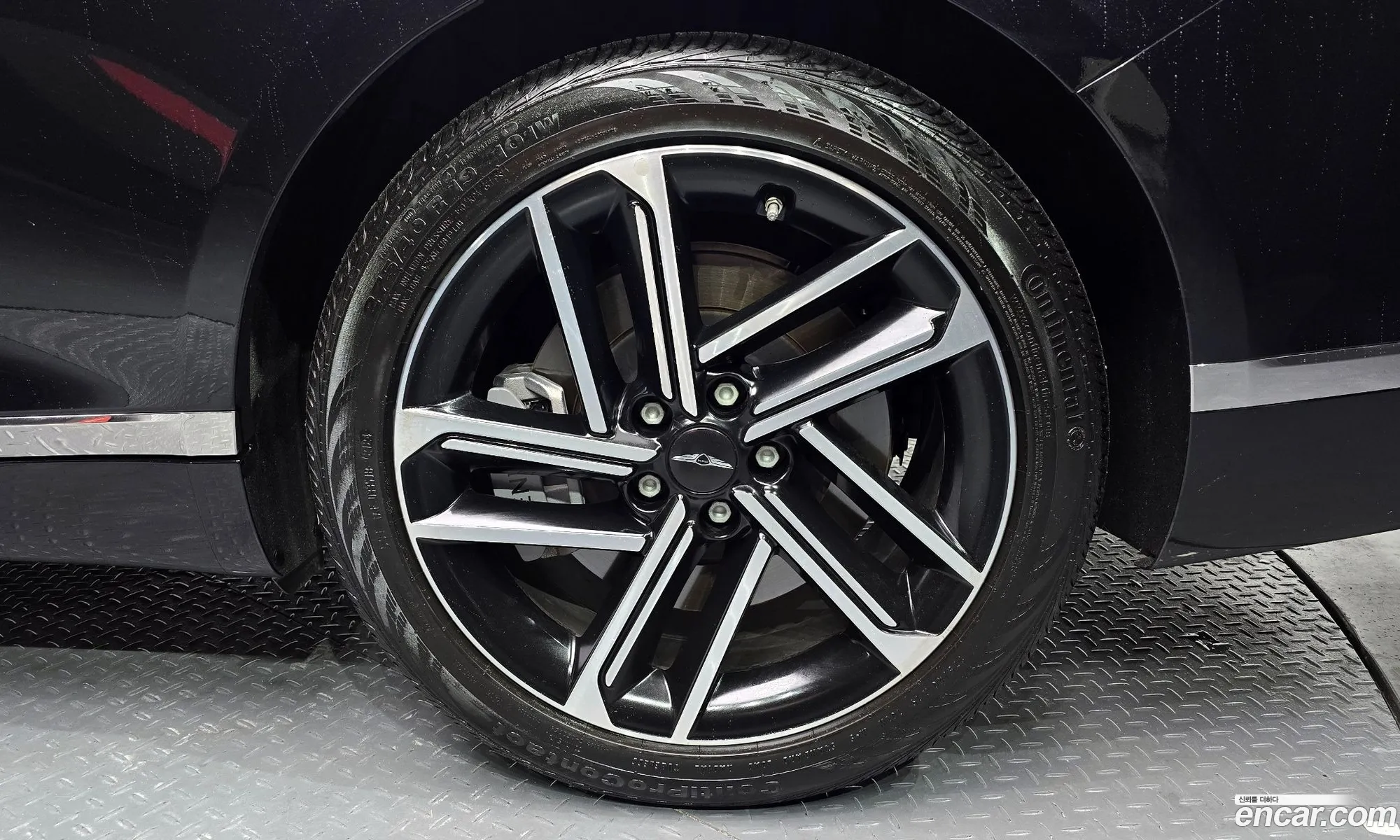 Genesis G80 2024 — 29