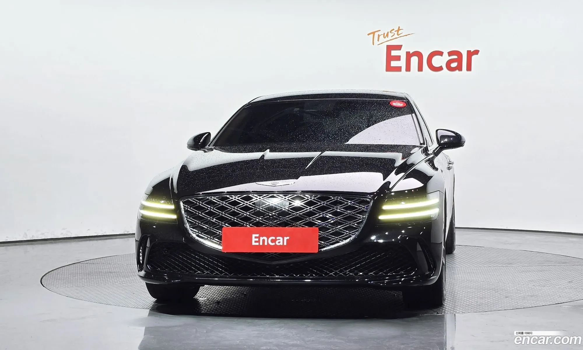 Genesis G80 2024 — 13