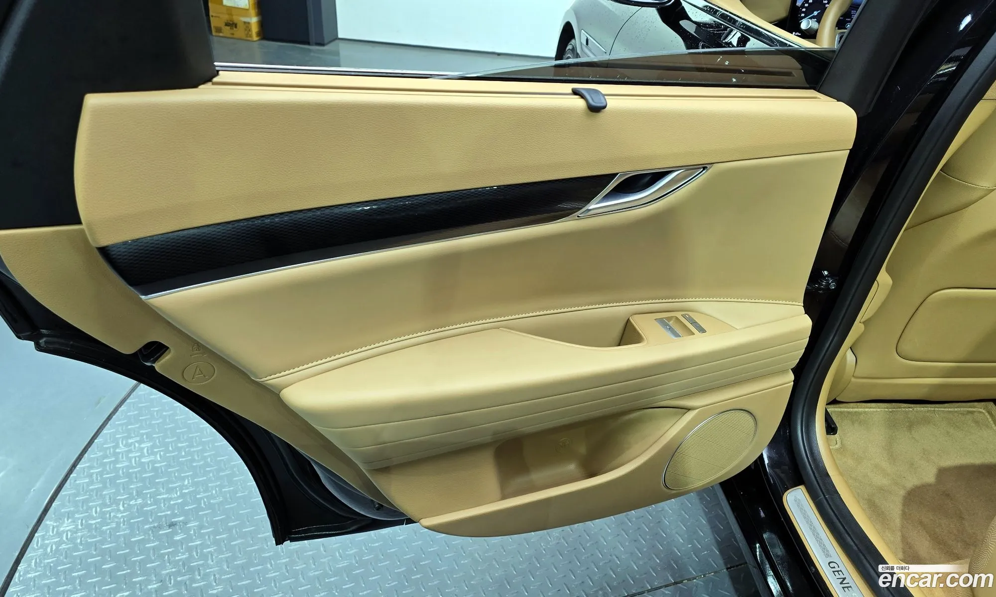 Genesis G80 2024 — 15