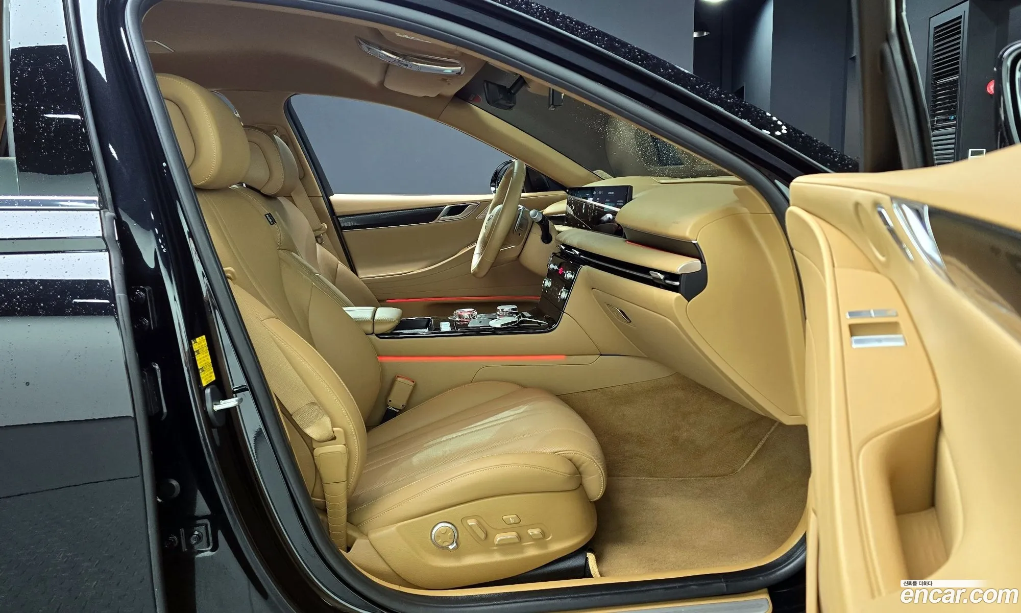 Genesis G80 2024 — 20