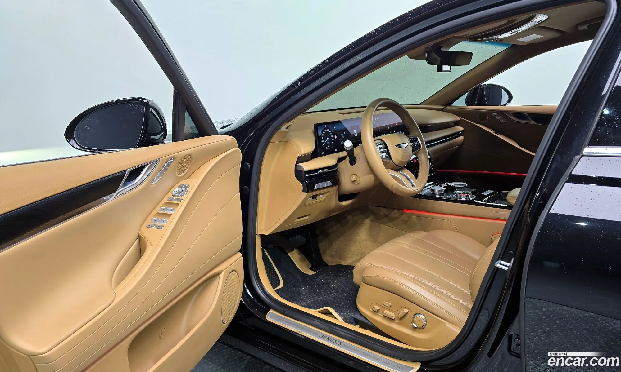 Genesis G80 2024 — 25