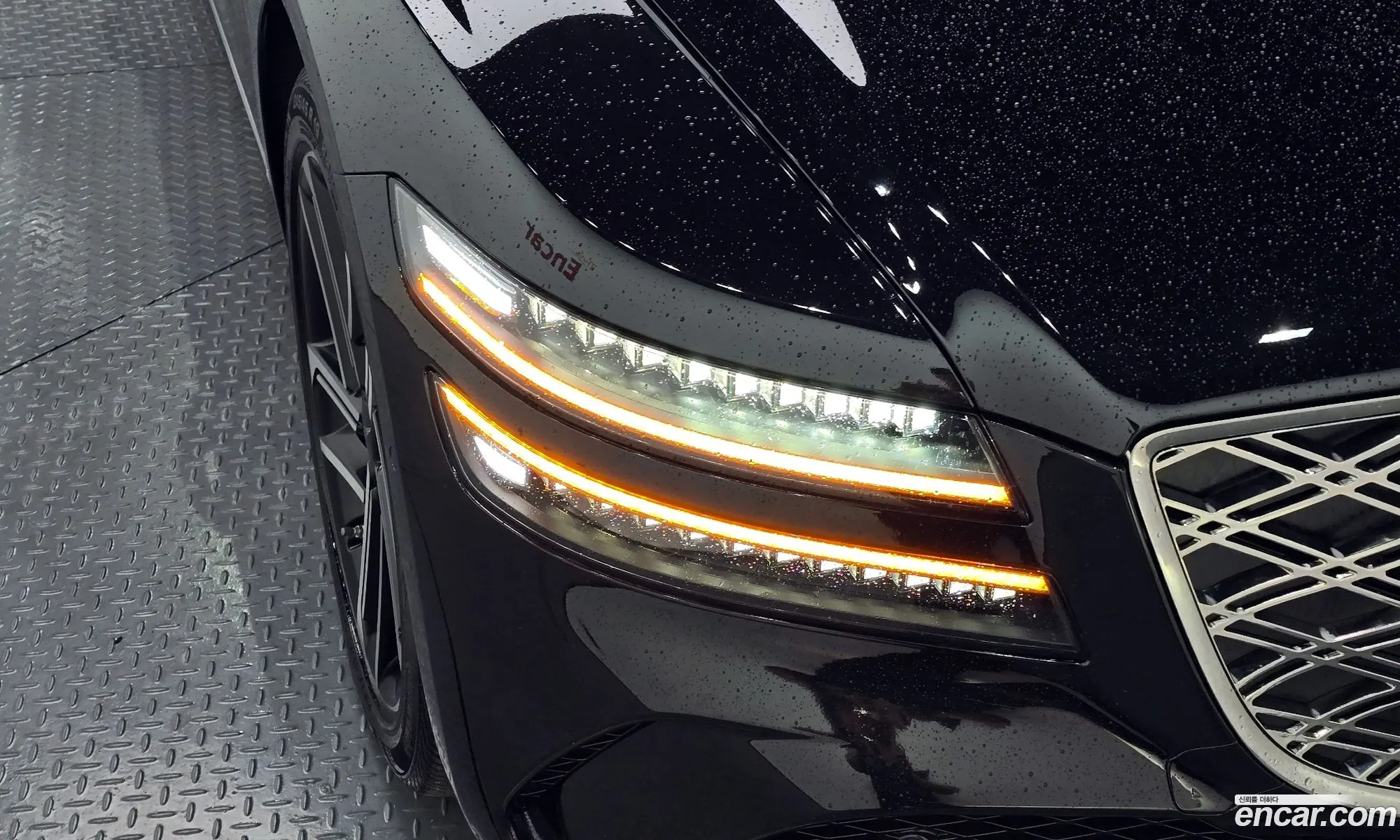 Genesis G80 2024 — 2