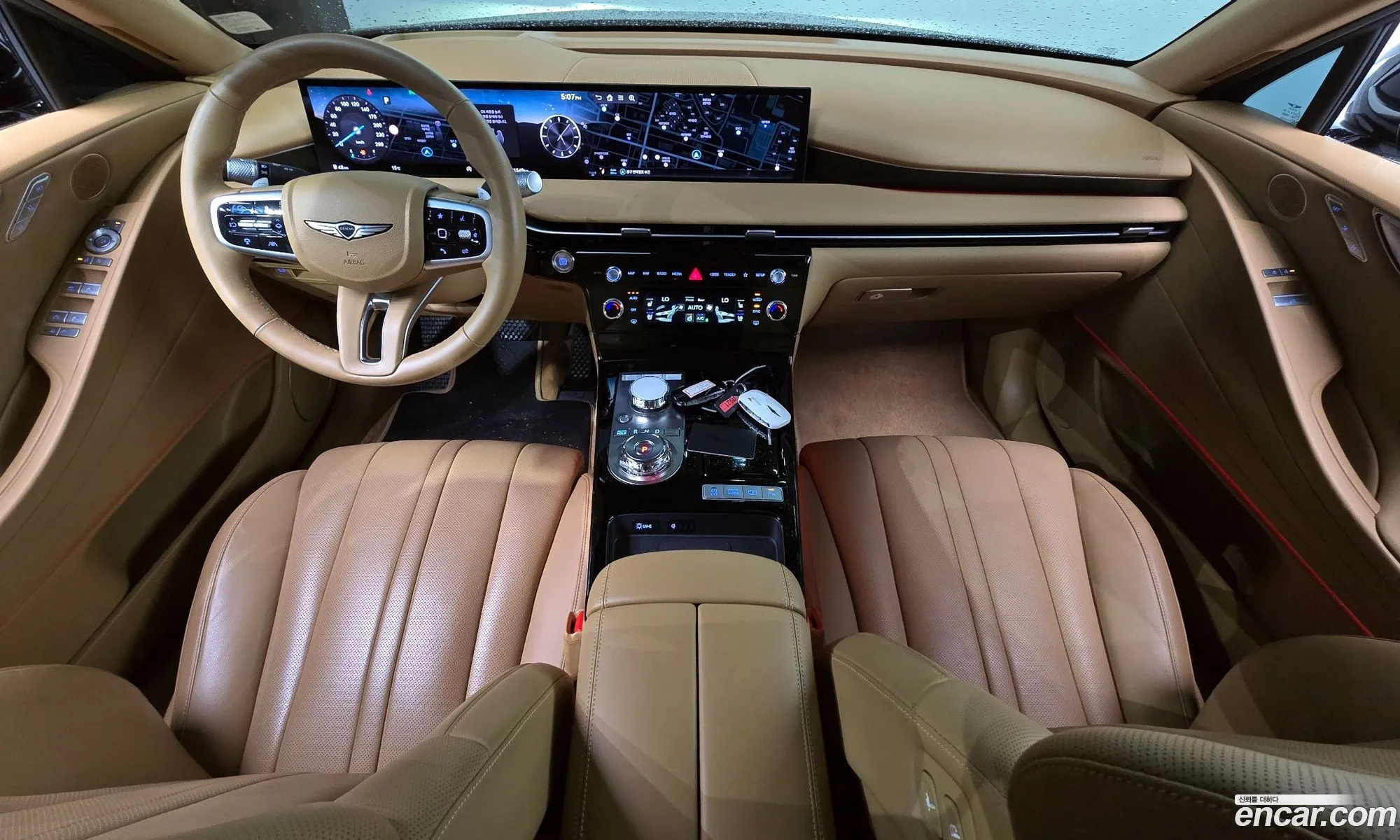 Genesis G80 2024 — 17