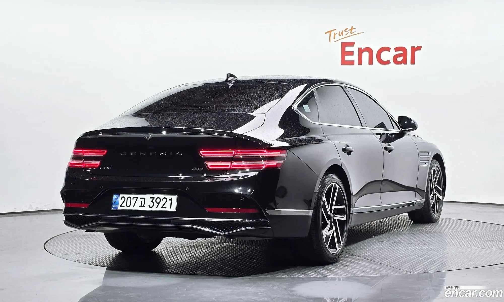 Genesis G80 2024 — 27