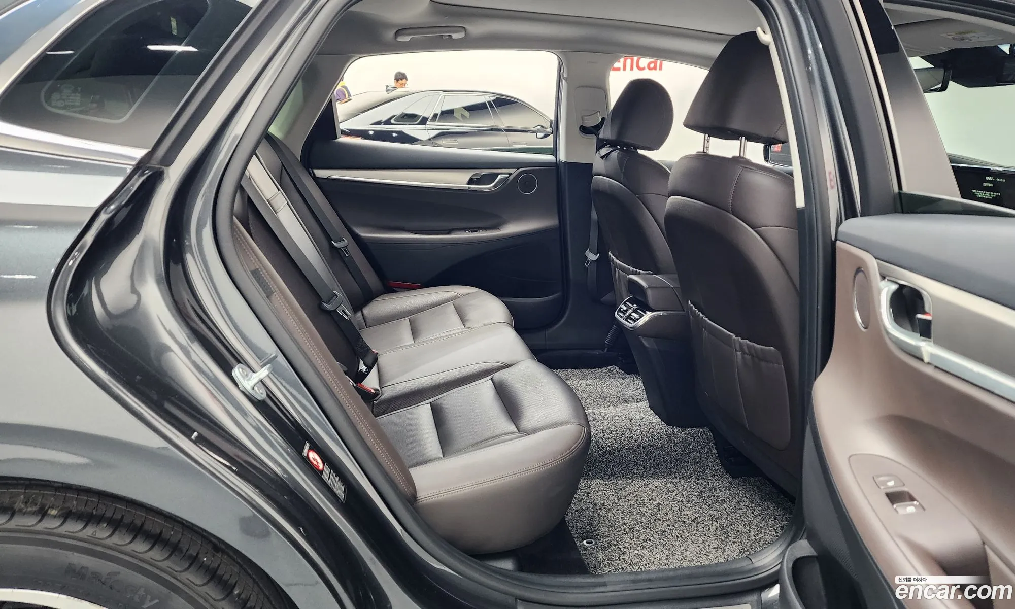 Hyundai Grandeur IG 2020 — 12