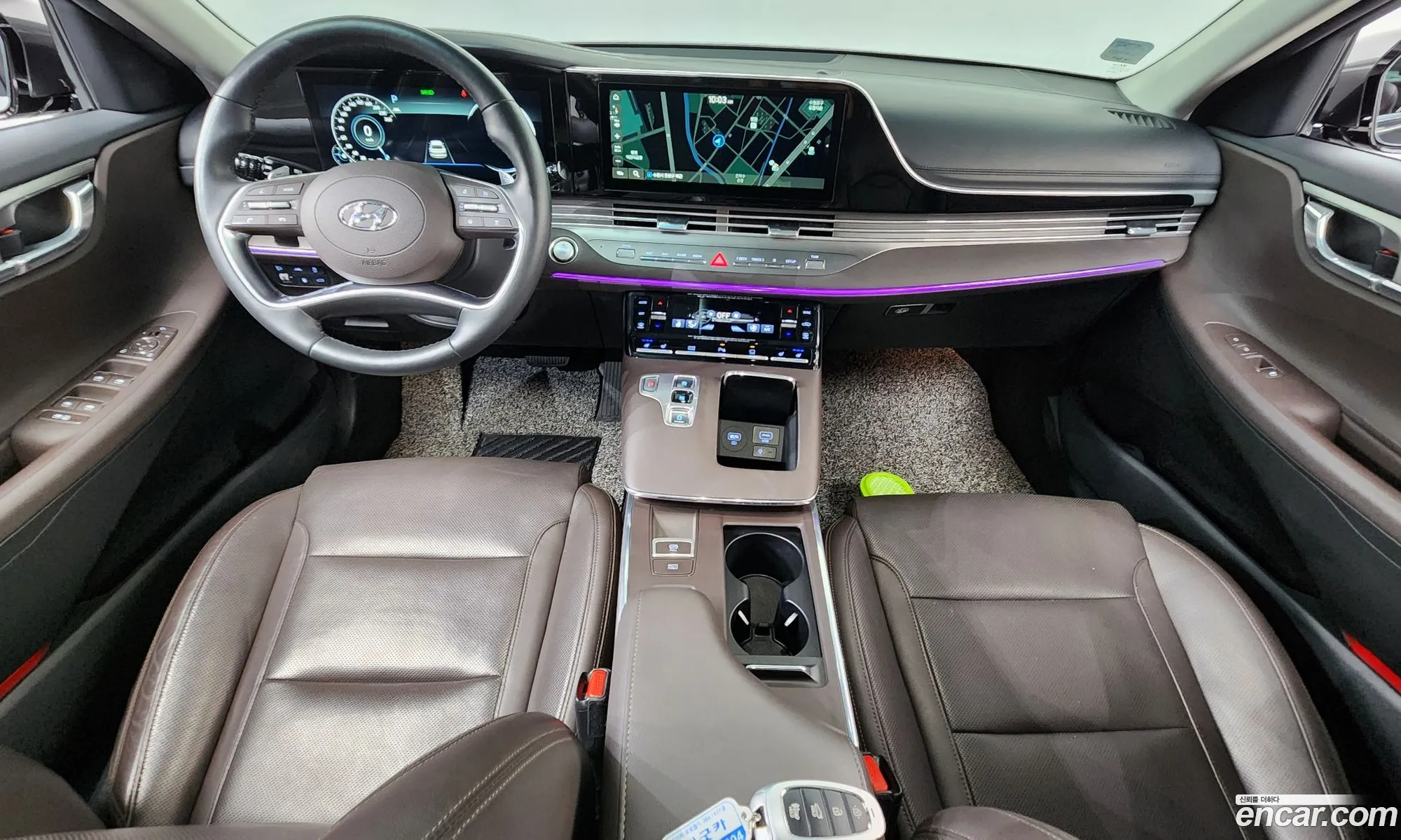 Hyundai Grandeur IG 2020 — 5