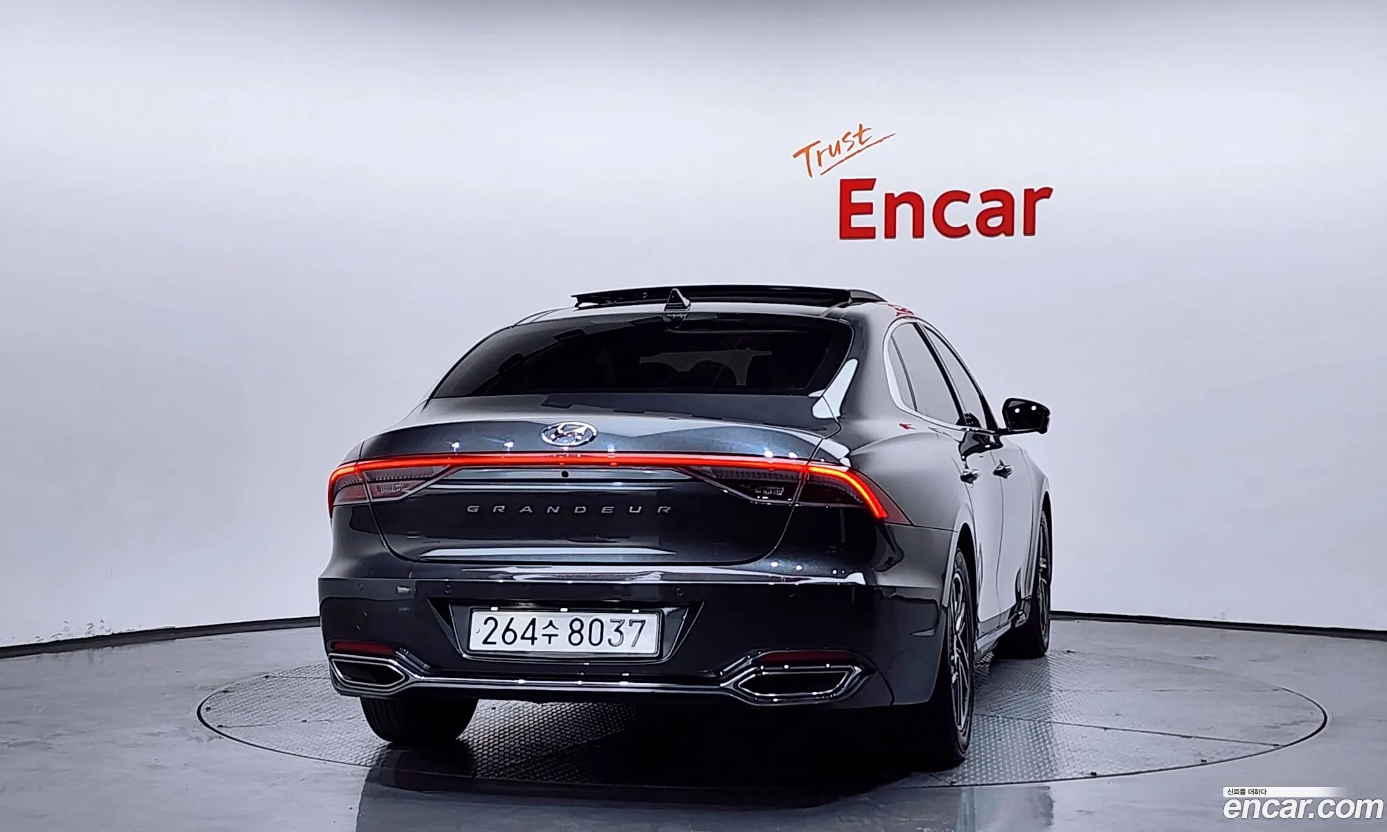 Hyundai Grandeur IG 2020 — 19