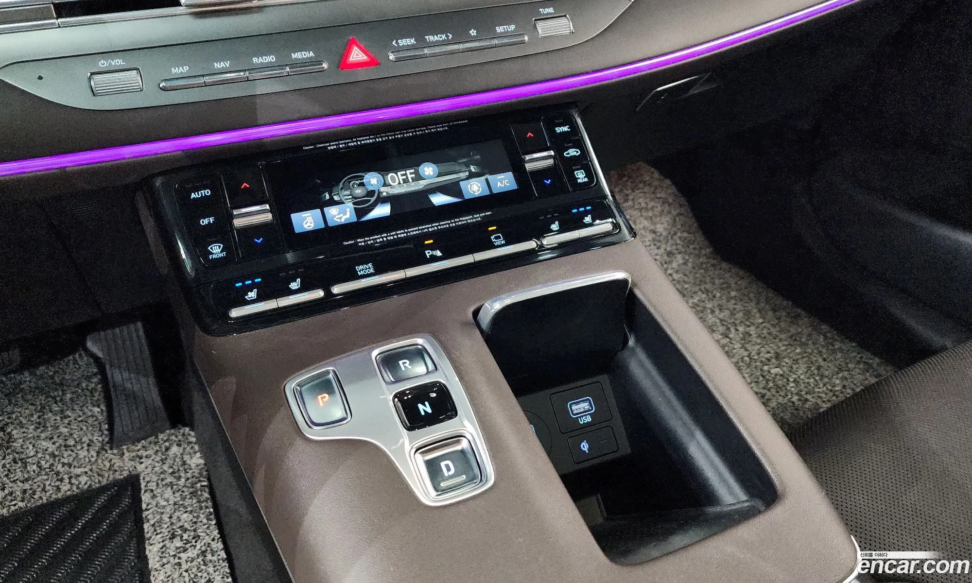 Hyundai Grandeur IG 2020 — 20