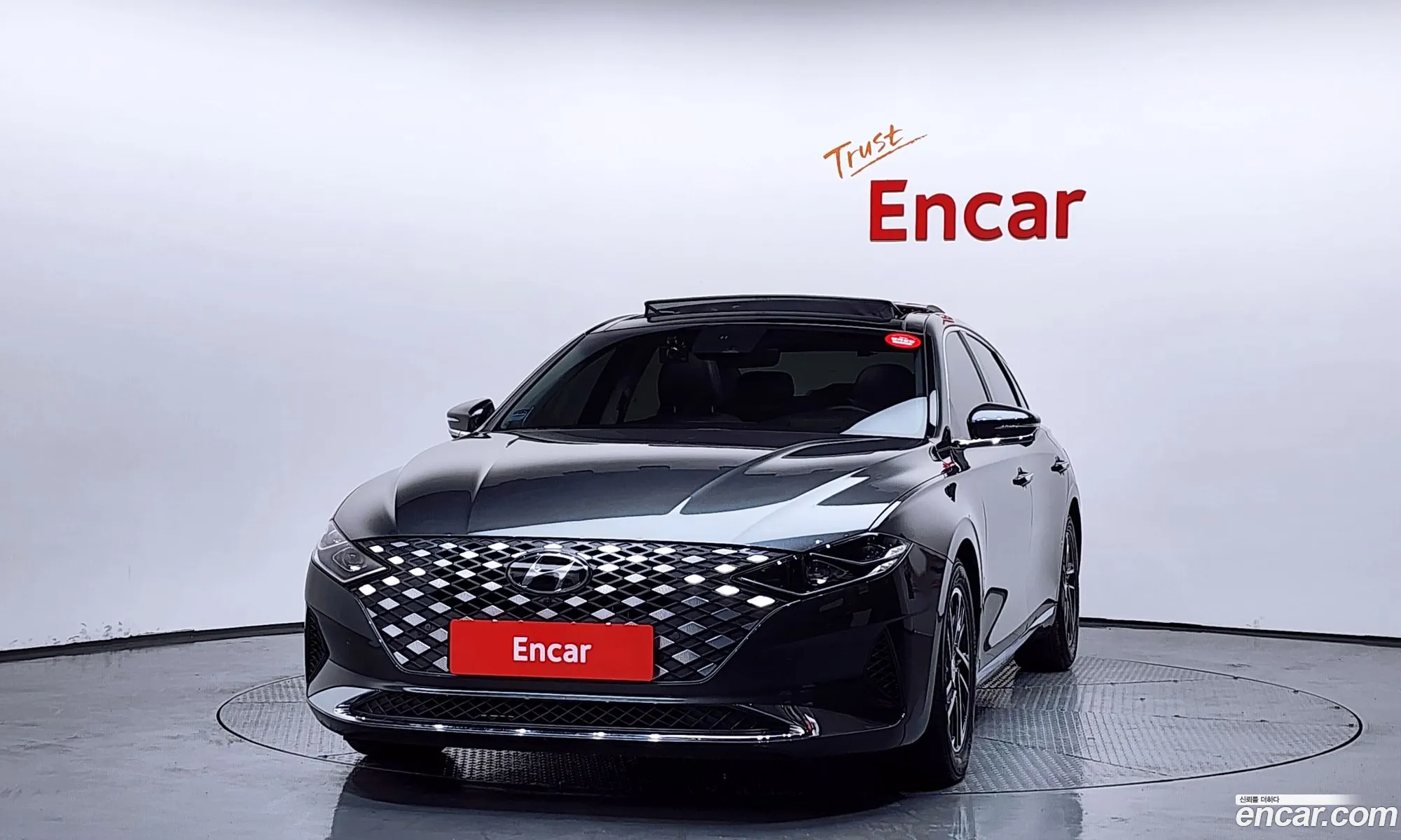 Hyundai Grandeur IG 2020 — 8